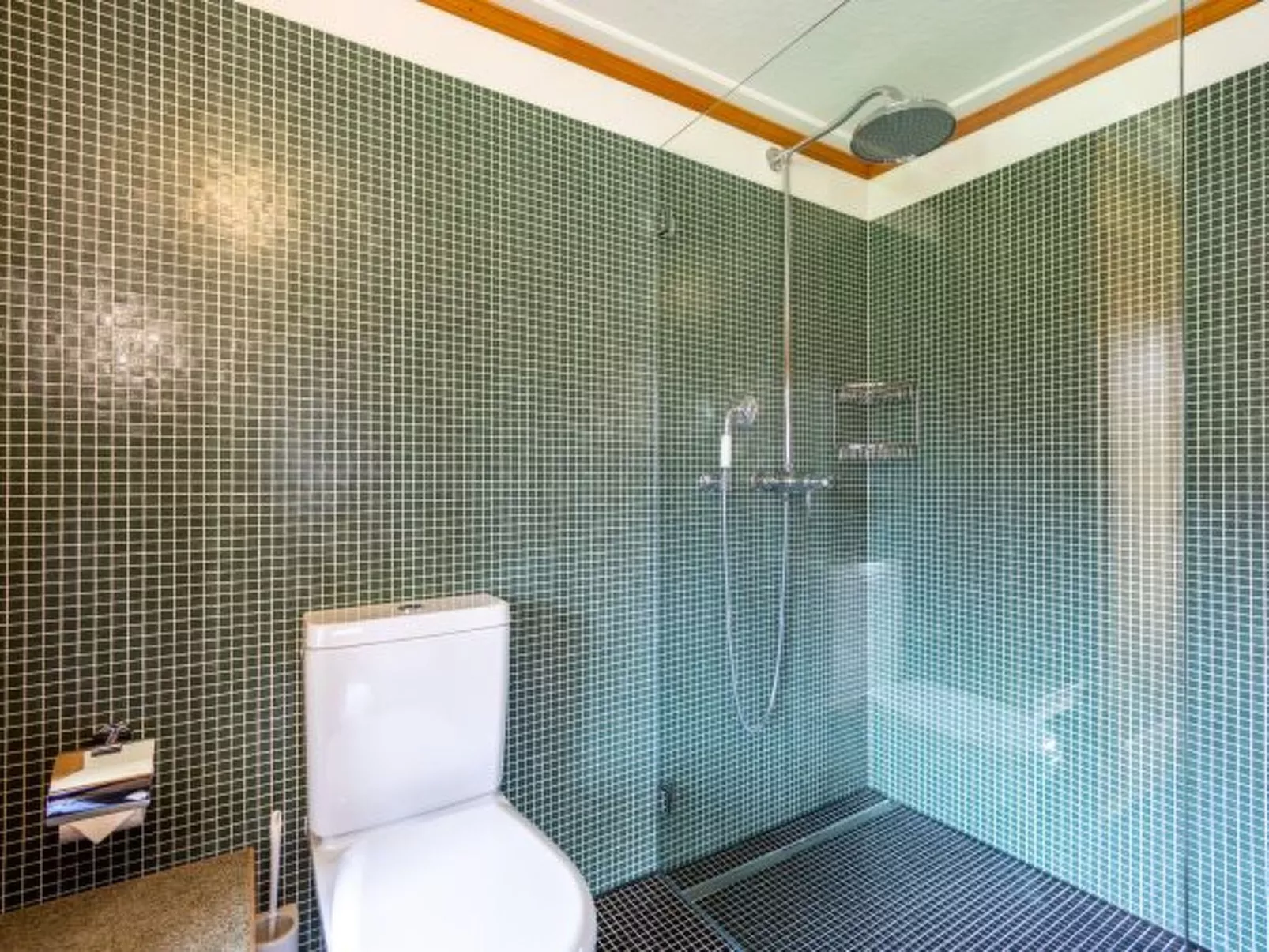 Chalet Cauma - Binnen