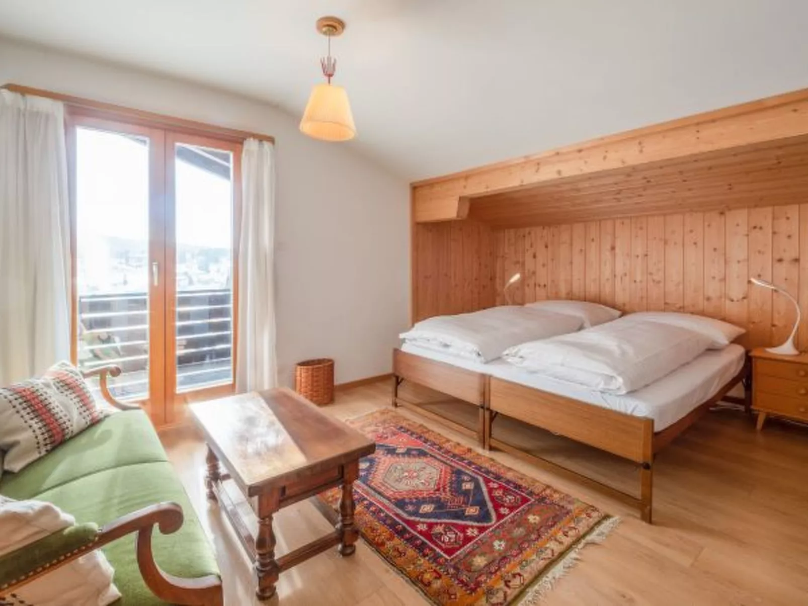 Casa Murissen - Binnen