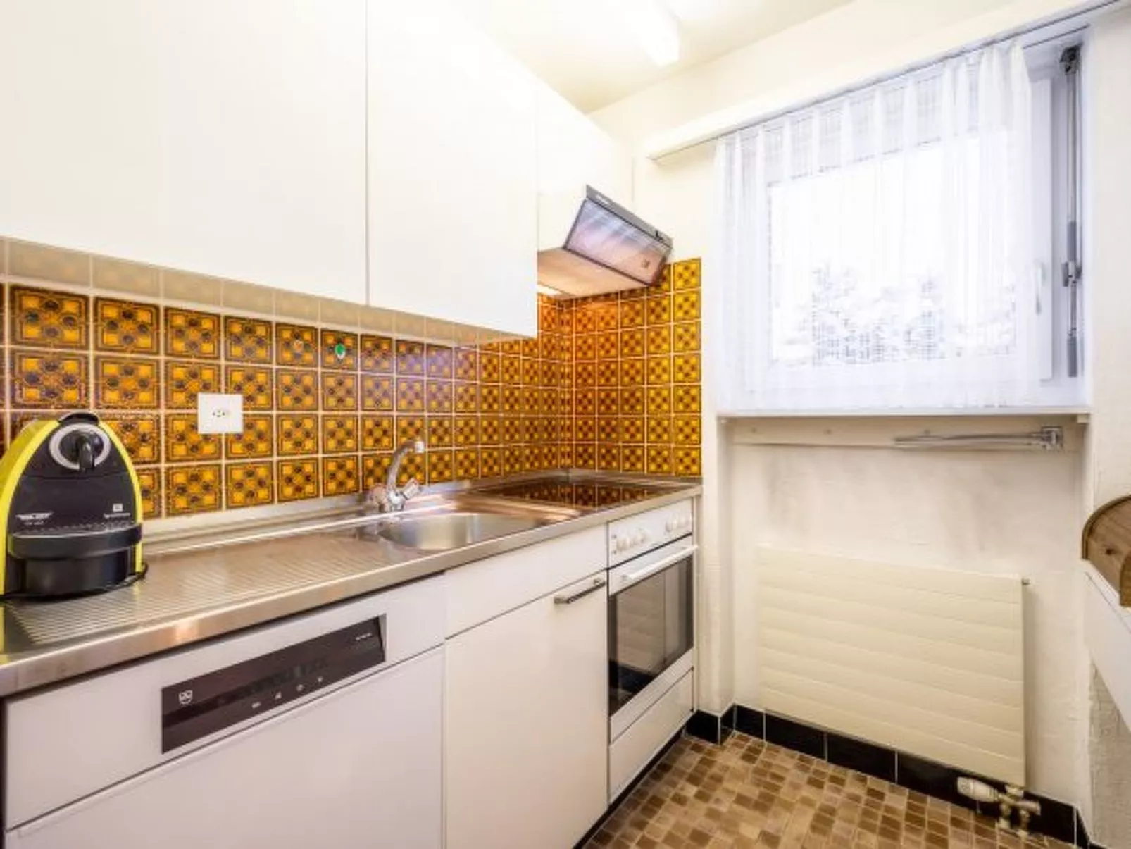 Via Sulten 12 - Binnen