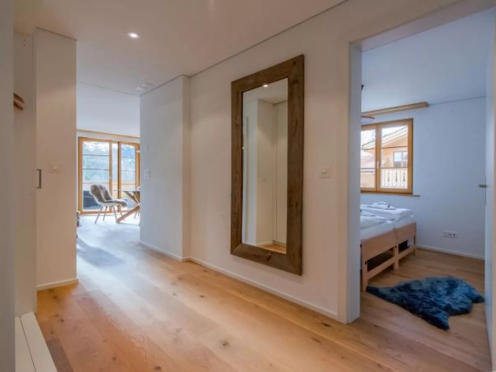 Panoramapark Soleil Bietenhorn - Binnen