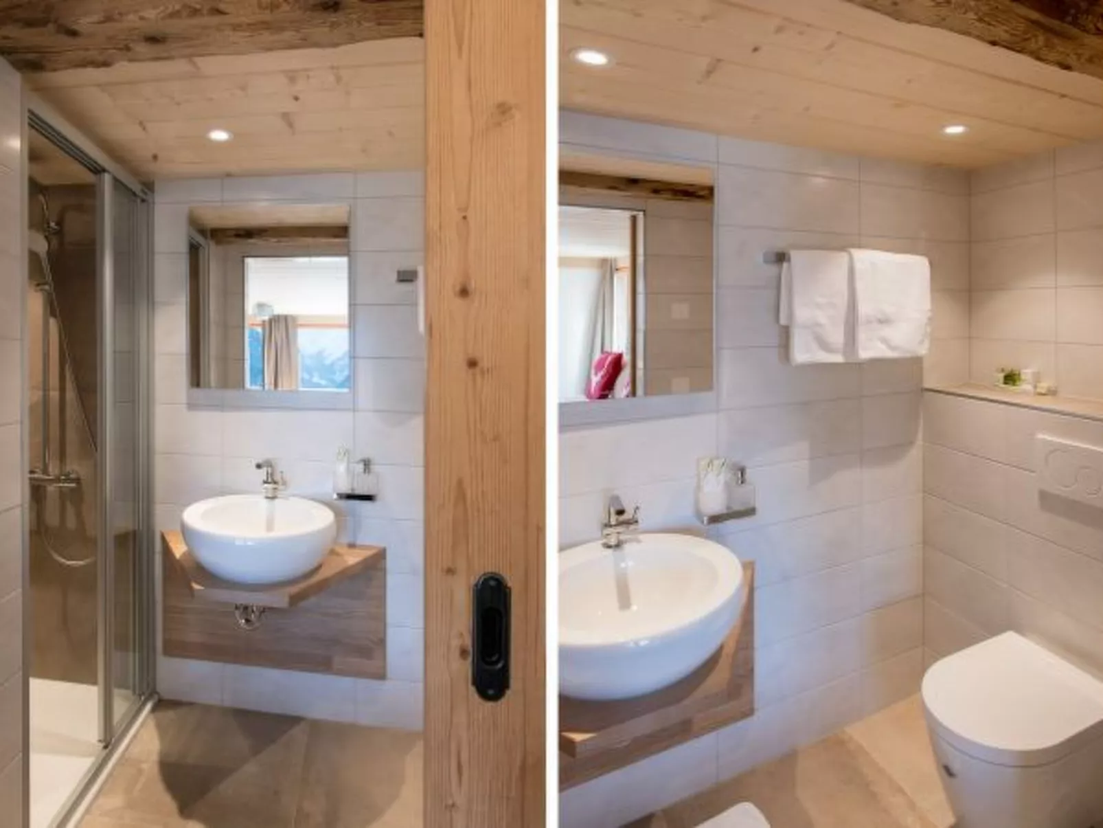 Chalet Ledibach - Binnen