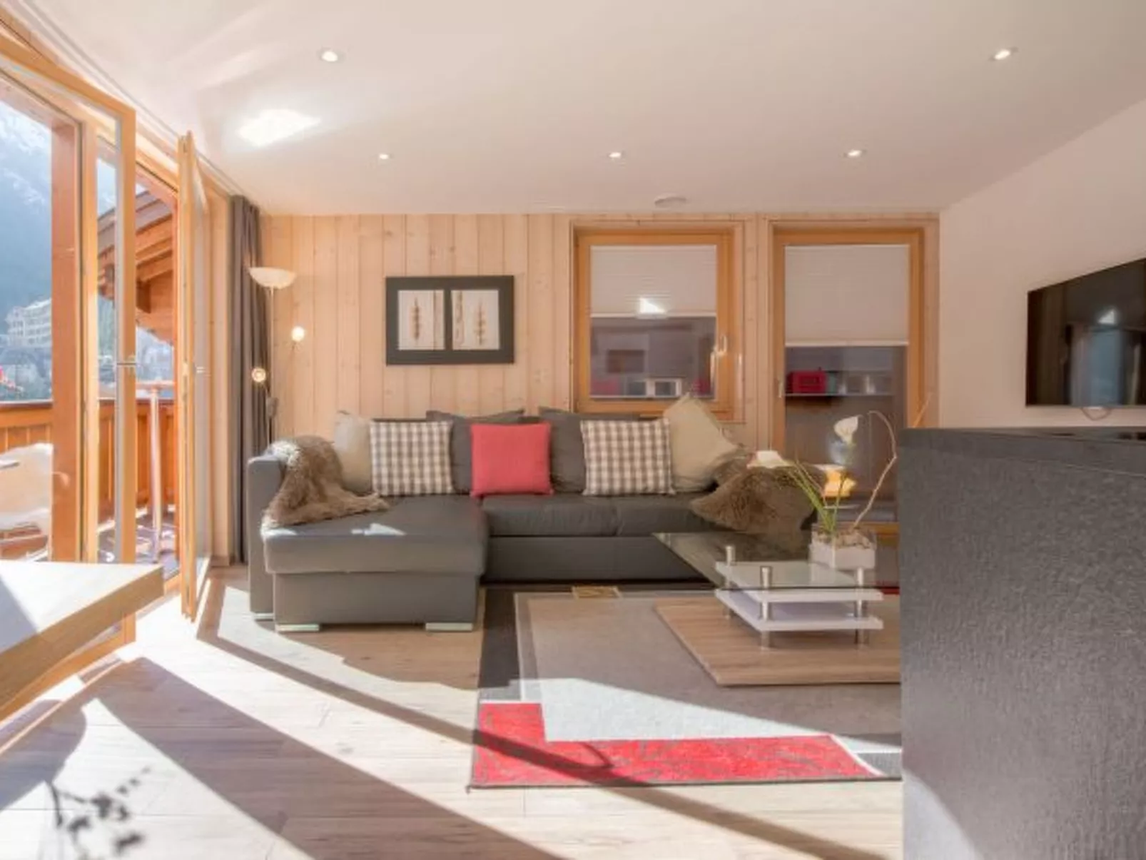 Chalet Belmont 7 - Binnen