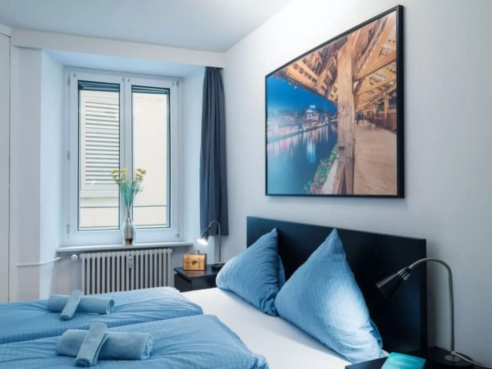 LU Venus l - Old Town HITrental Apartment - Binnen