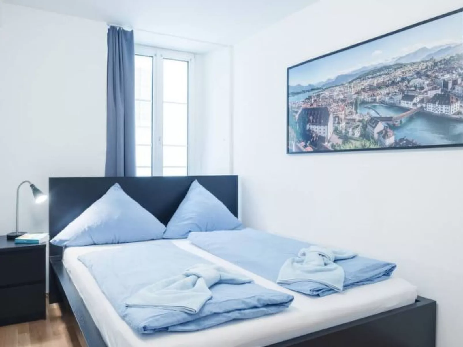 LU Jupiter ll - Chapel Bridge HITrental Apartment - Binnen