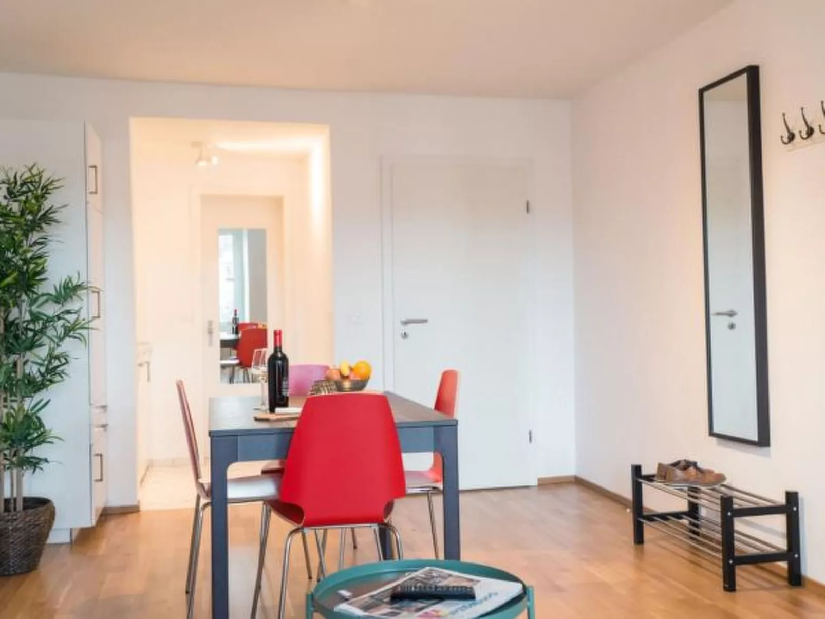 LU Saturn ll - Chapel Bridge HITrental Apartment - Binnen