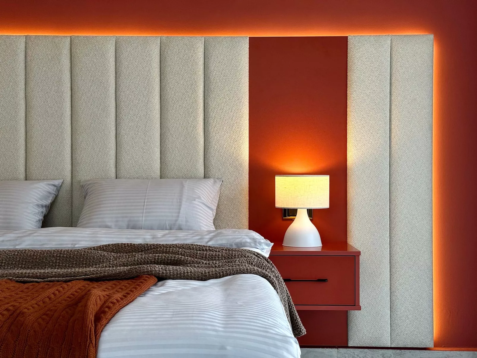 Qoople Eхсellence B-55 neue Wohnung am Meer - Binnen
