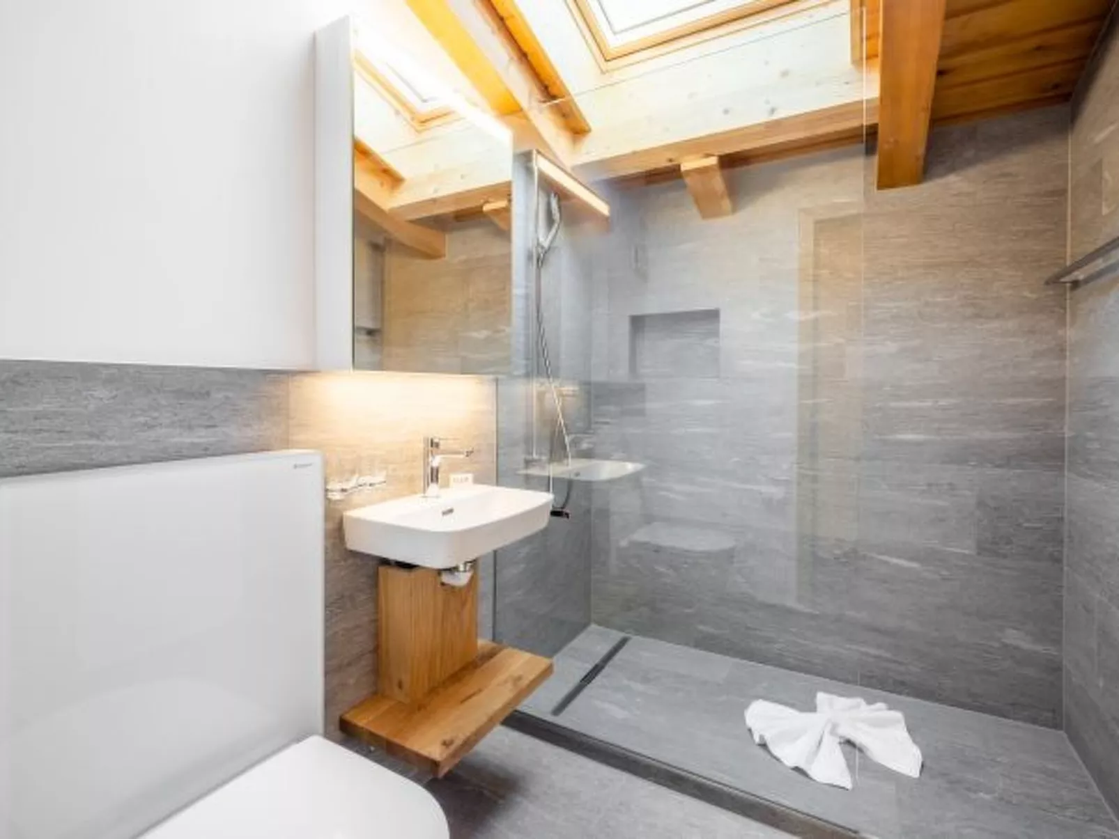 Casa la Streila - Binnen