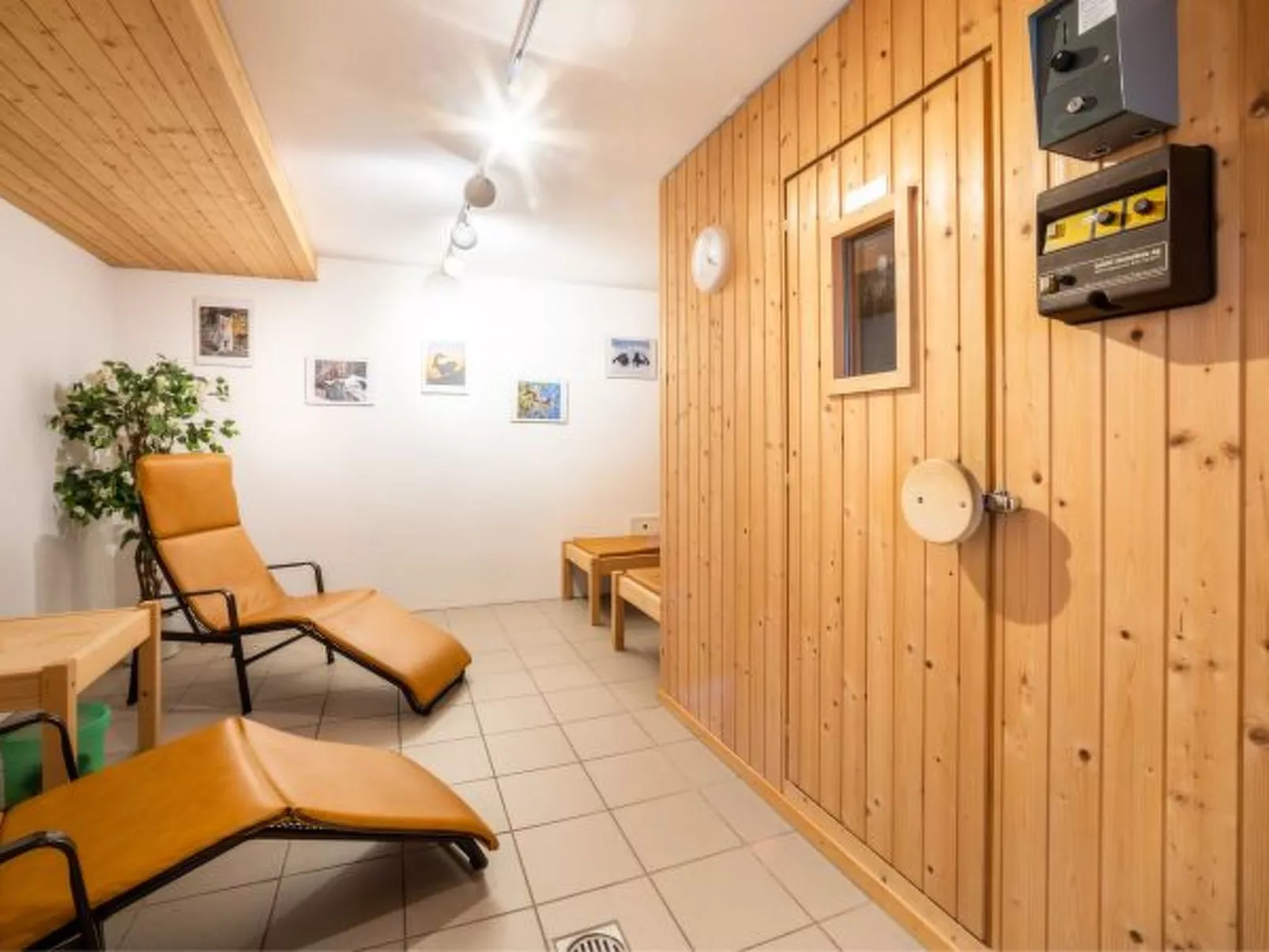 Casa Collina 5i-02 - Binnen