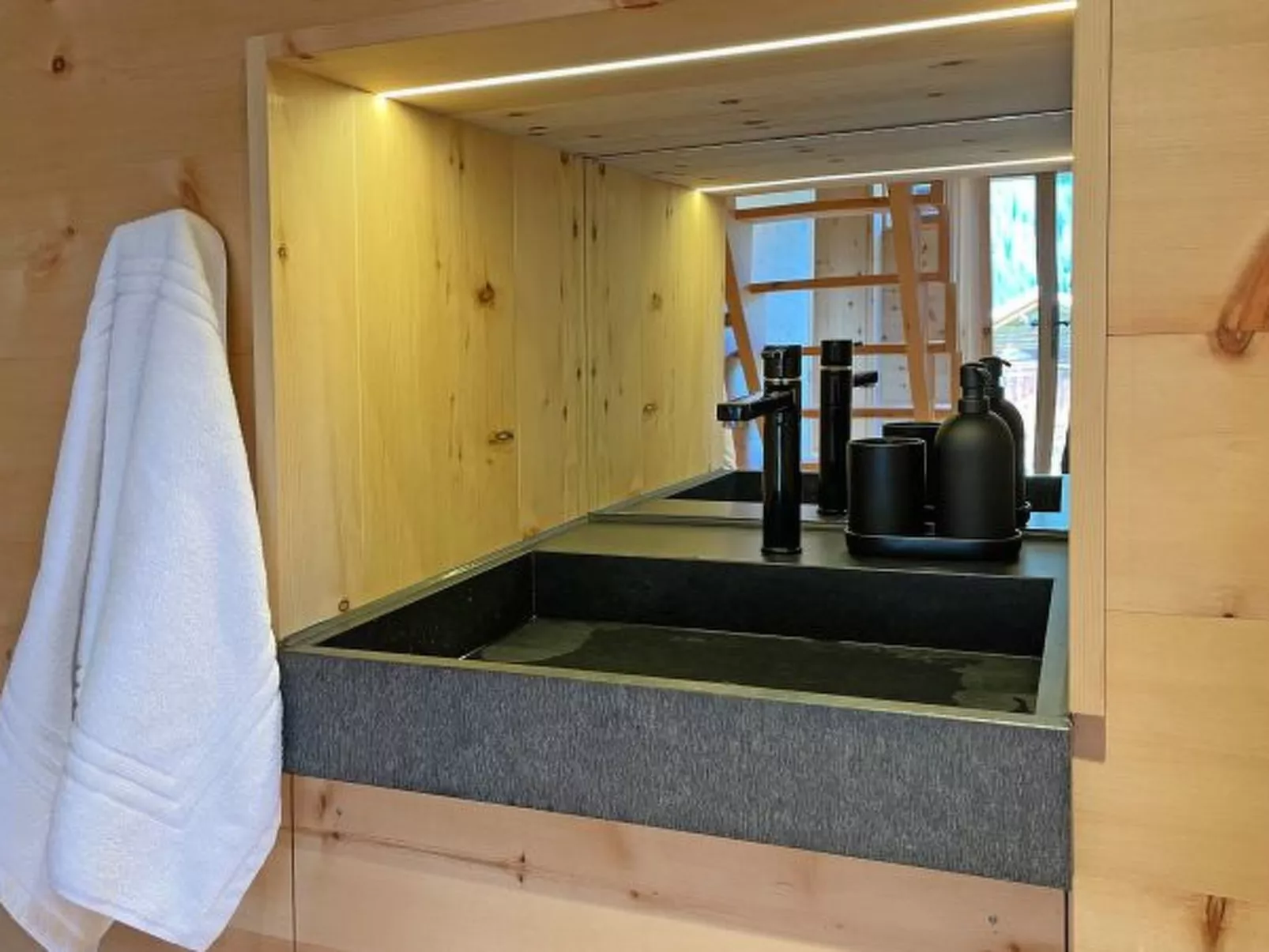 Alphütte-Maiensäss Got Spess Lenzerheide - Binnen