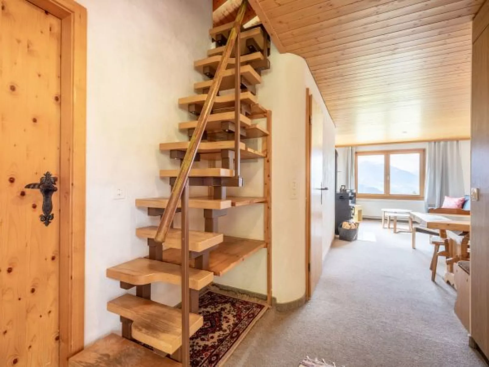 Casa Pignola - Binnen