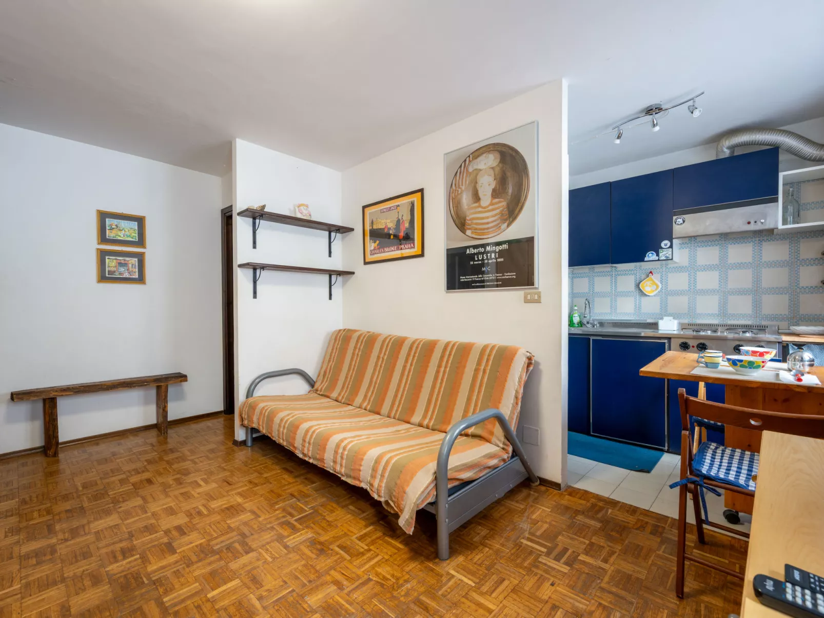 Richardette - Binnen