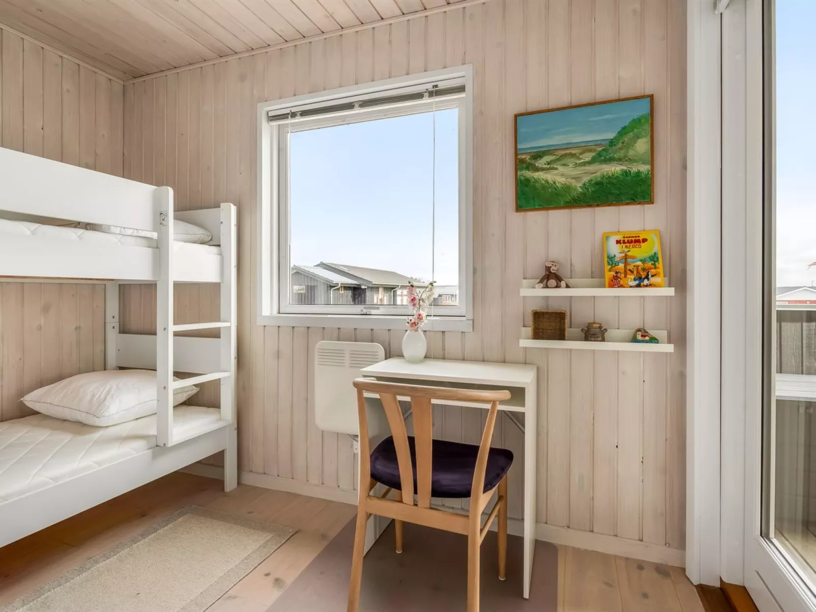 "Danail" - 250m from the sea - Binnen