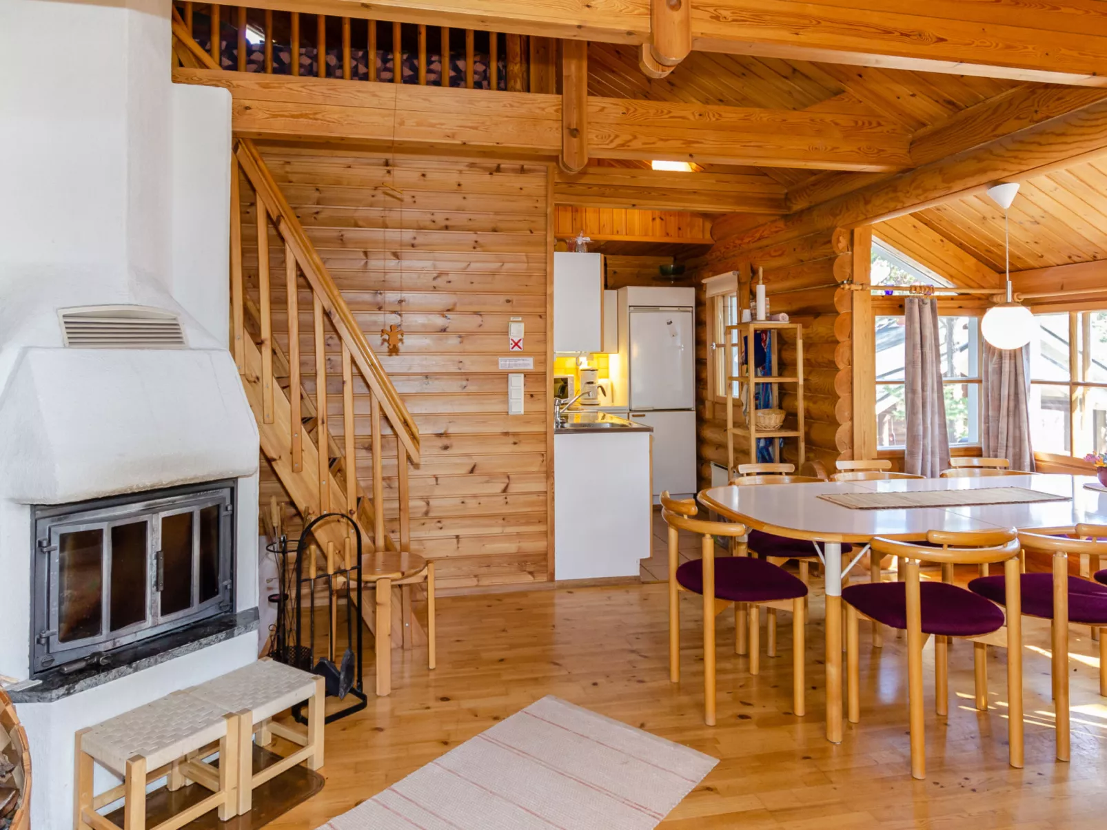 Honkakoli 9/2 - Binnen