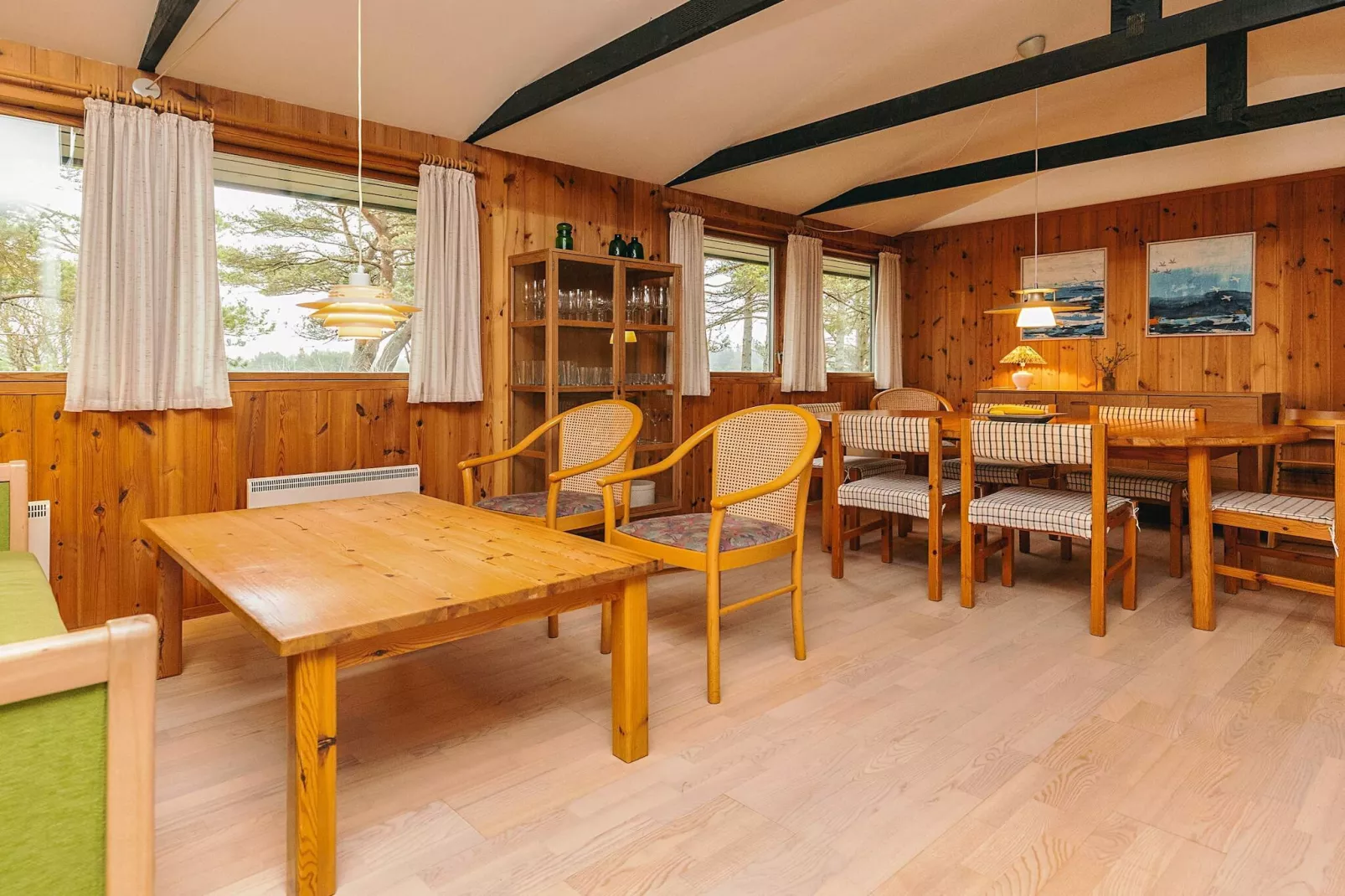 6 Personen vakantie huis in Ålbæk - Binnen