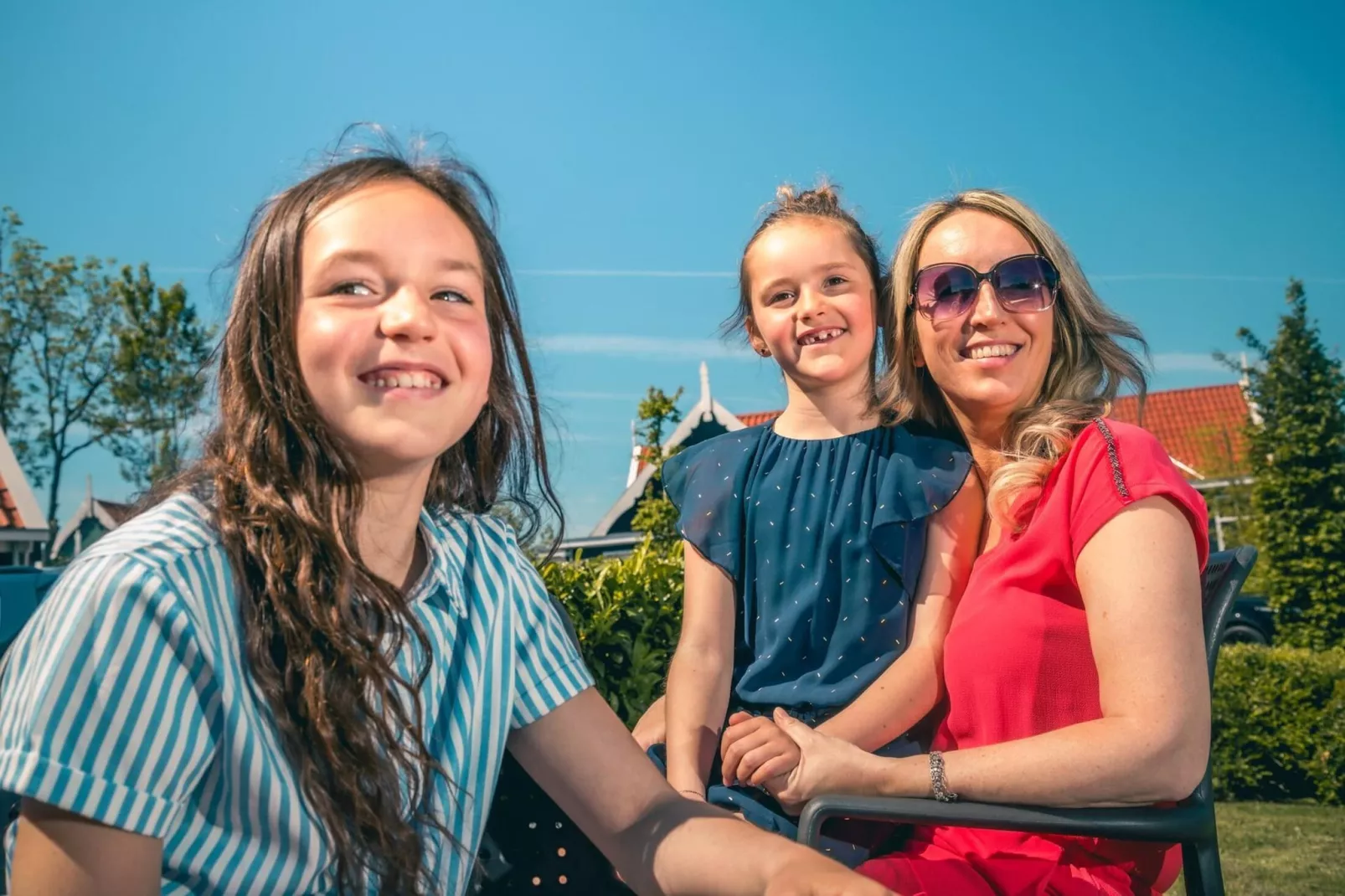De Rijp  10 personen - Gebieden zomer 5km
