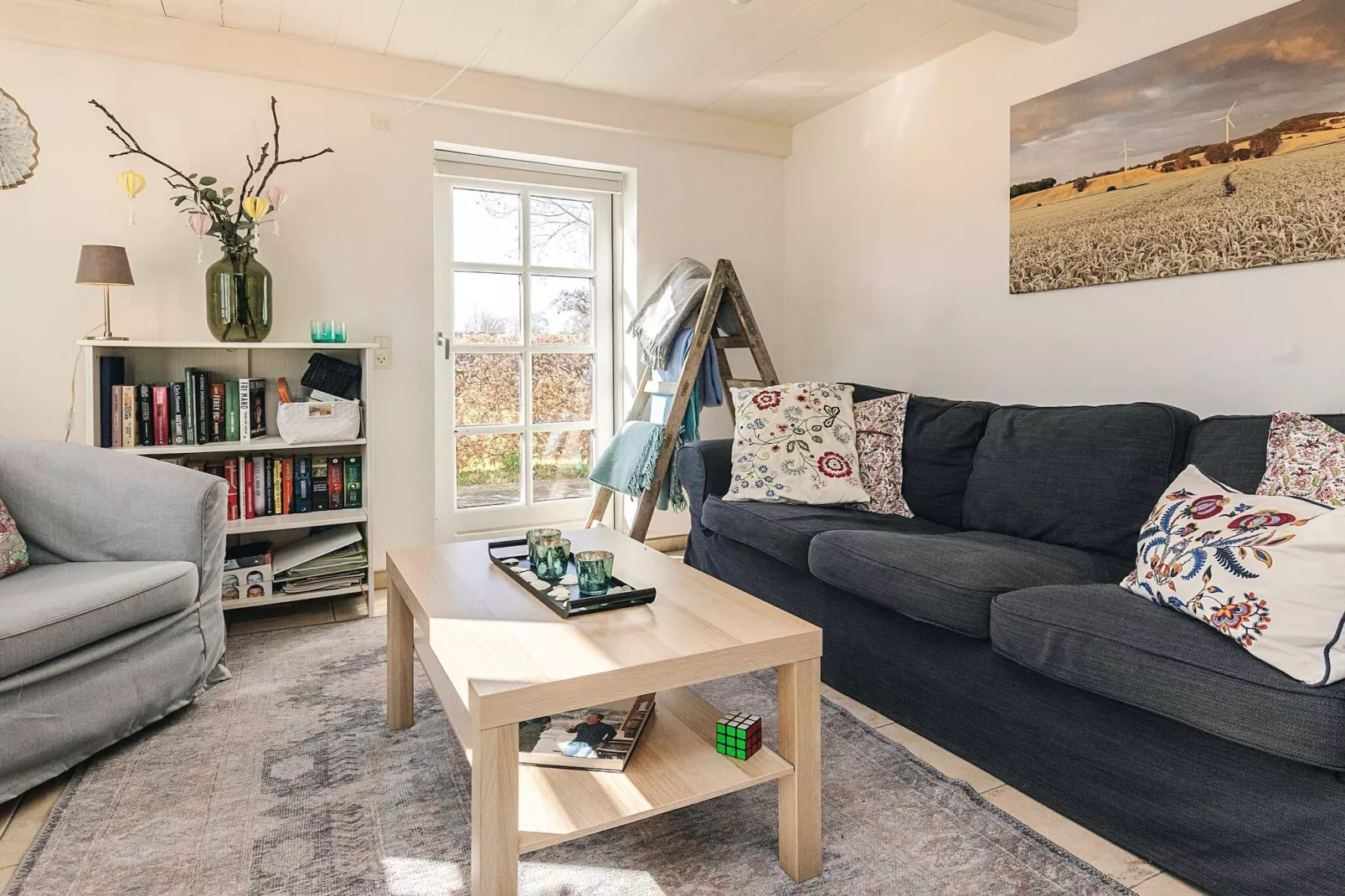 6 persoons vakantie huis in Humble-By Traum - Binnen