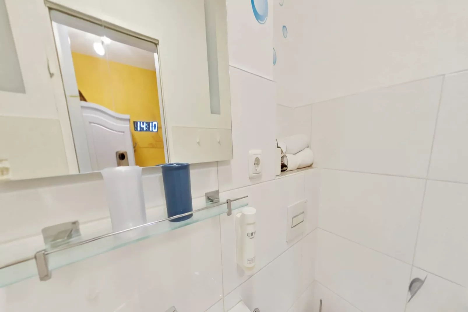 Typ A Basis - Studio Michaela J33 - Badkamer