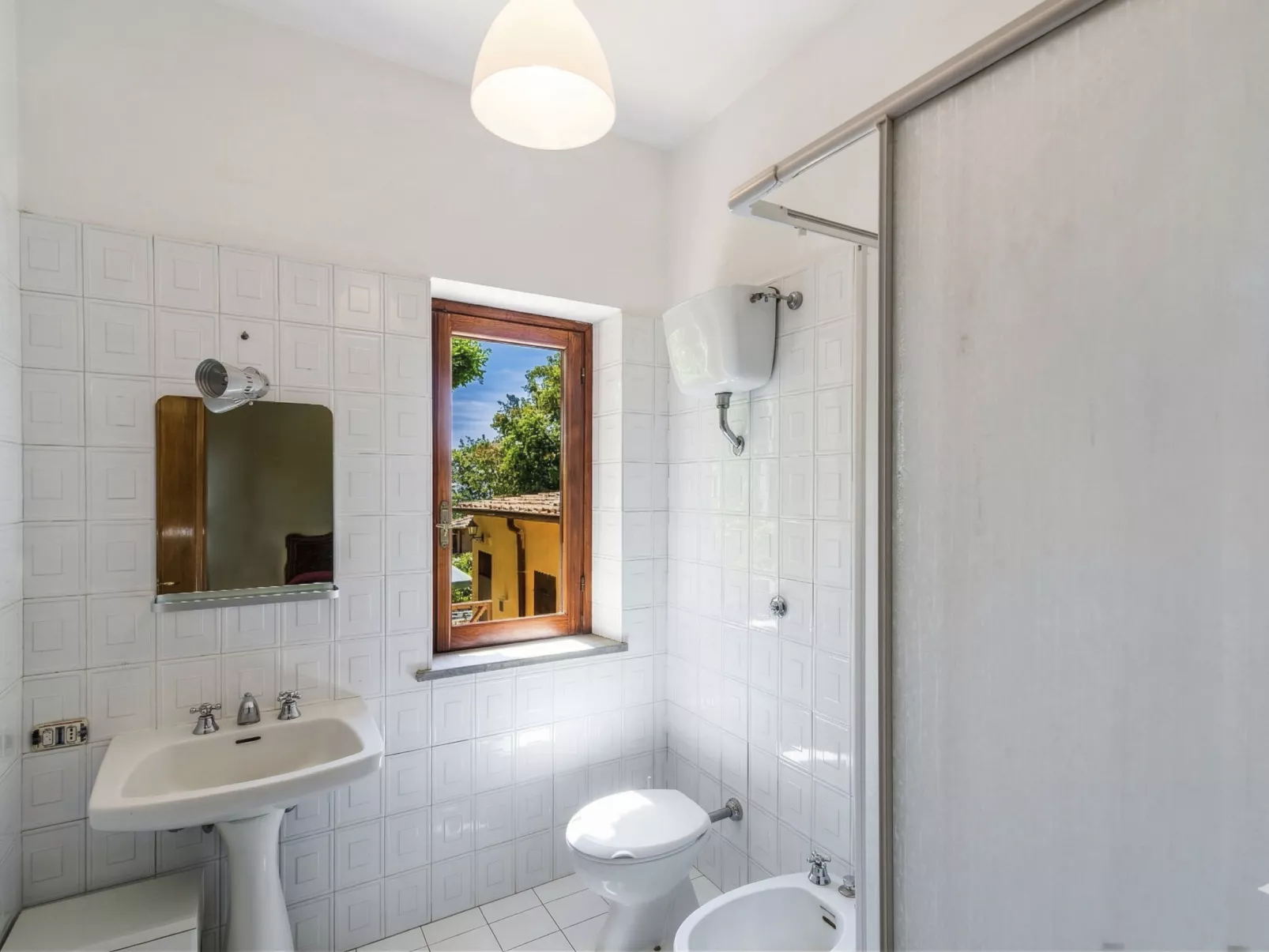 Villa Cicci - Binnen