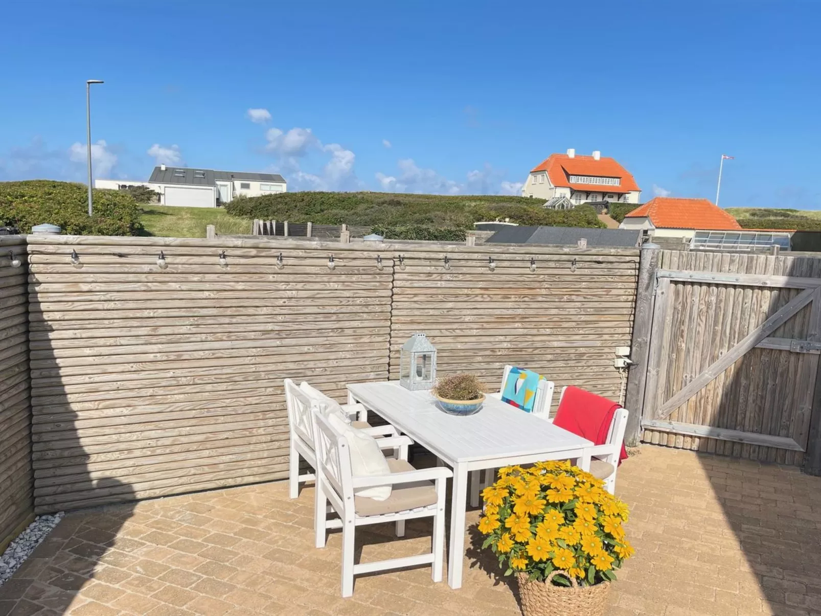 "Janin" - 110m from the sea - Buiten