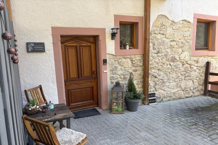 Ferienhaus Gerolstein-Müllenborn - Hal-ontvangst