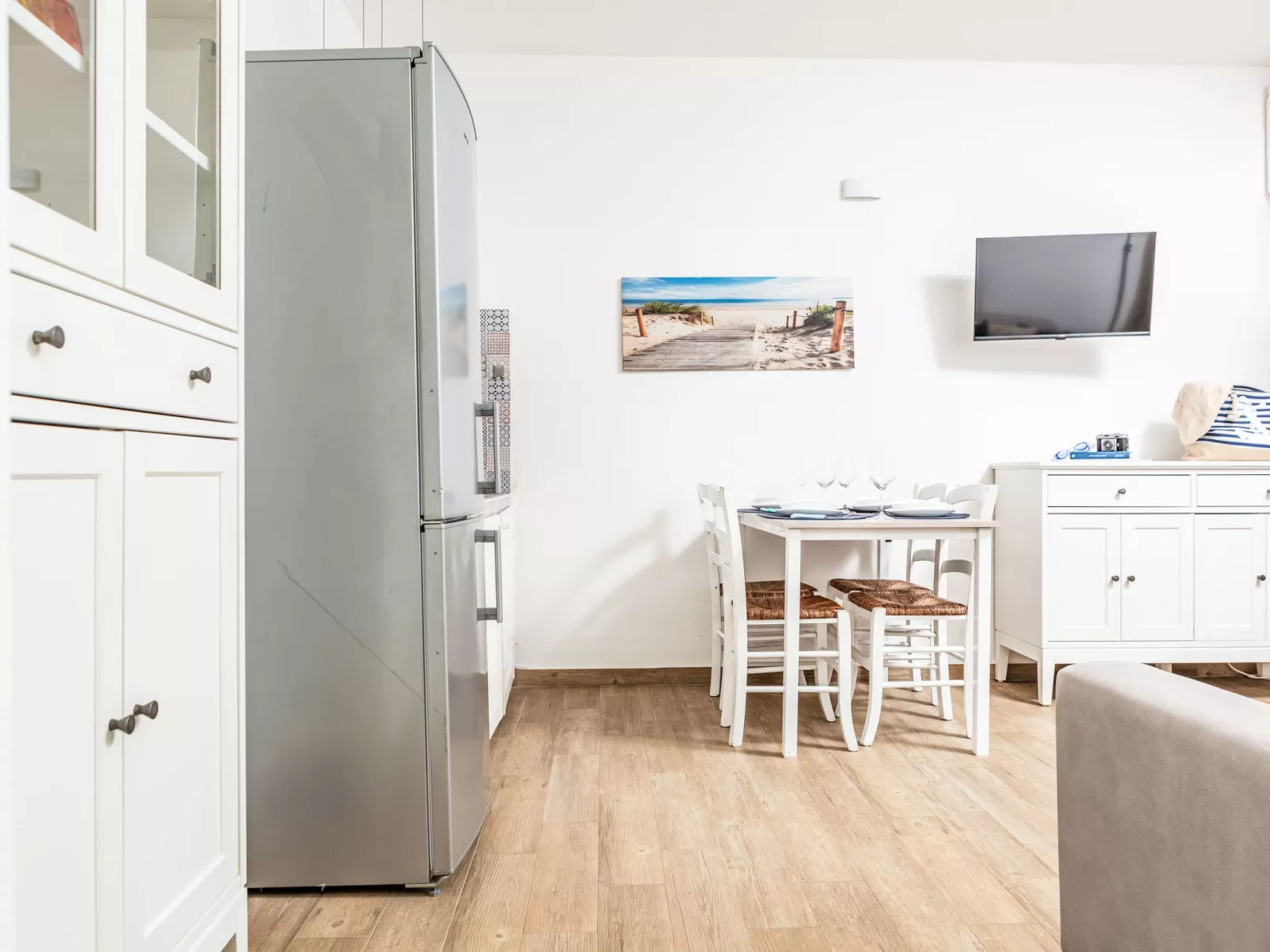 Grazioso poseidone - Binnen