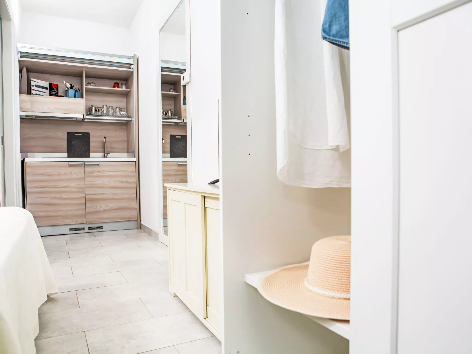 Monolocale 2 - Binnen