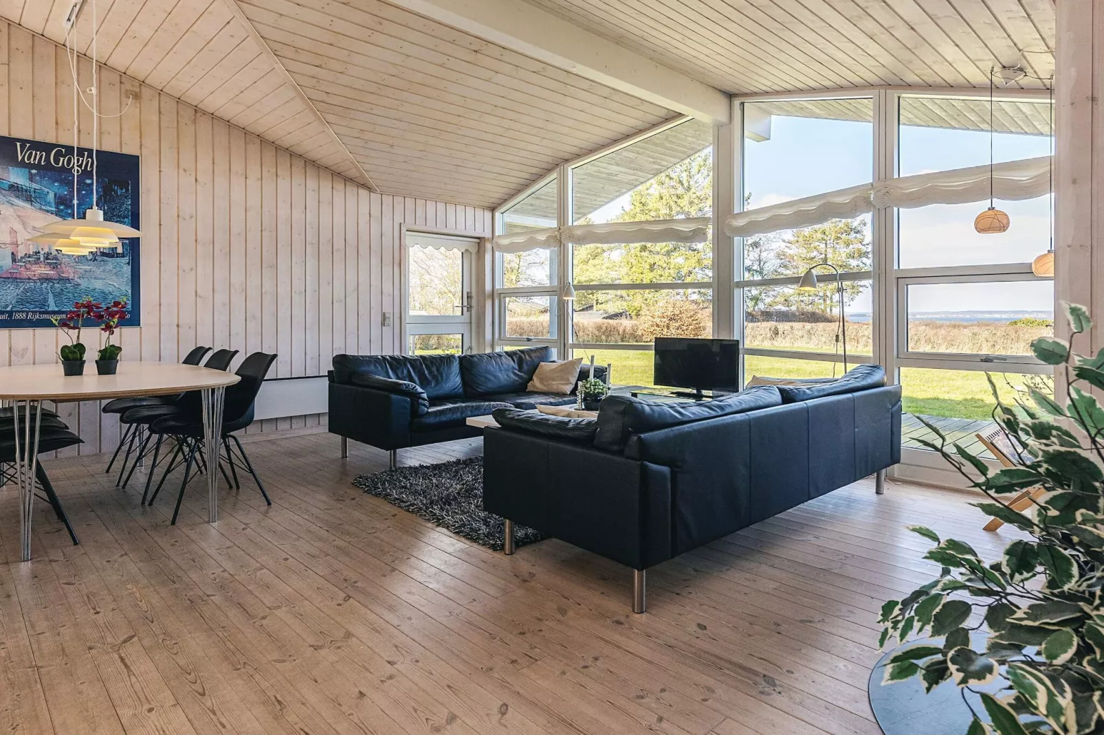 4 sterren vakantie huis in Svendborg - Binnen