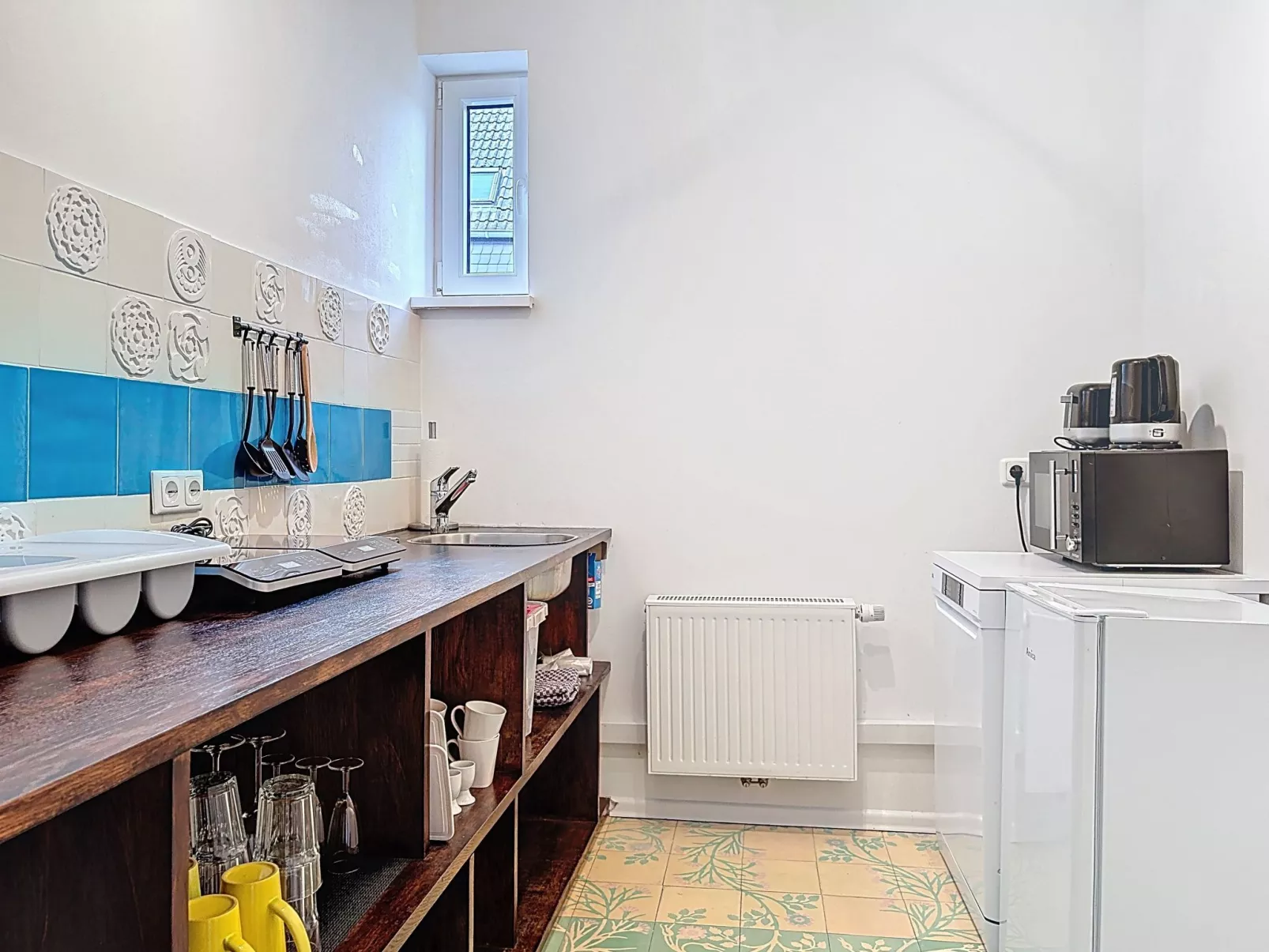 Apartmenthaus 110 - Binnen