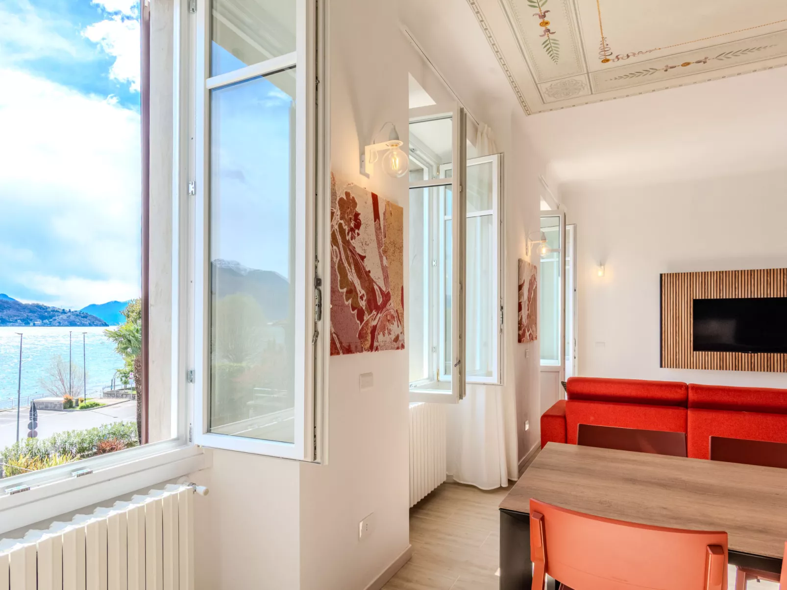 Meravillas Home - Binnen