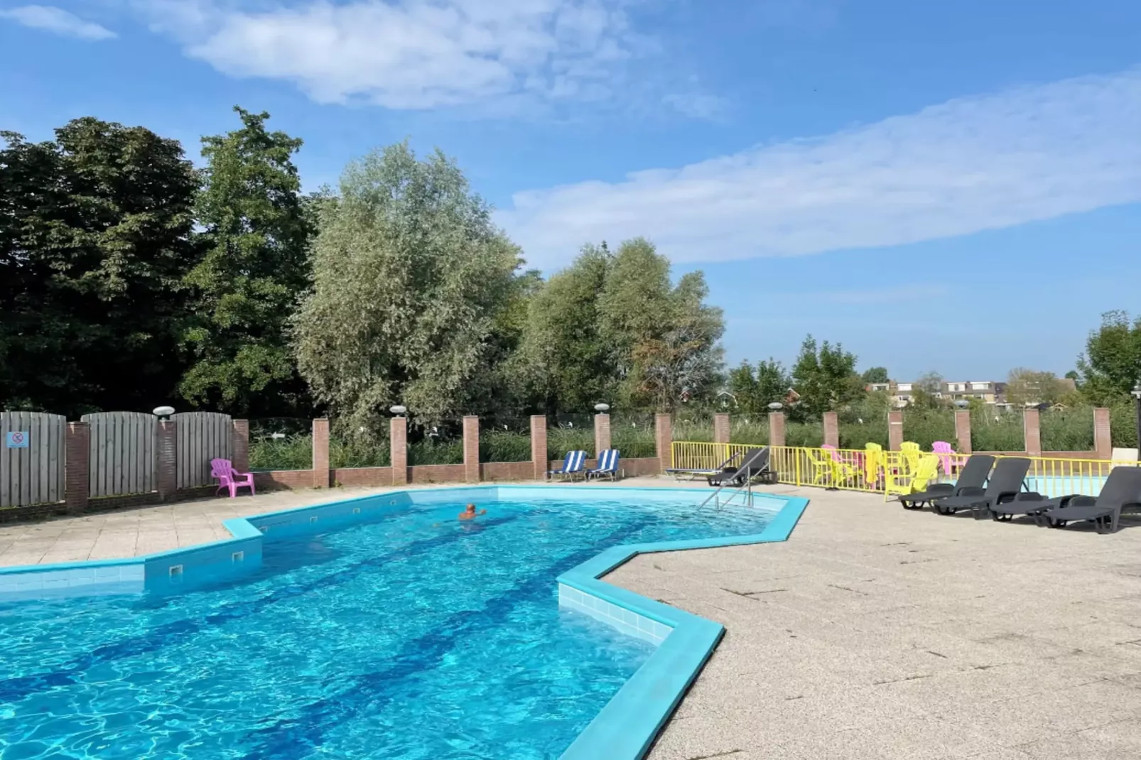 Relaxen aan de kust - 52 - Zwembad