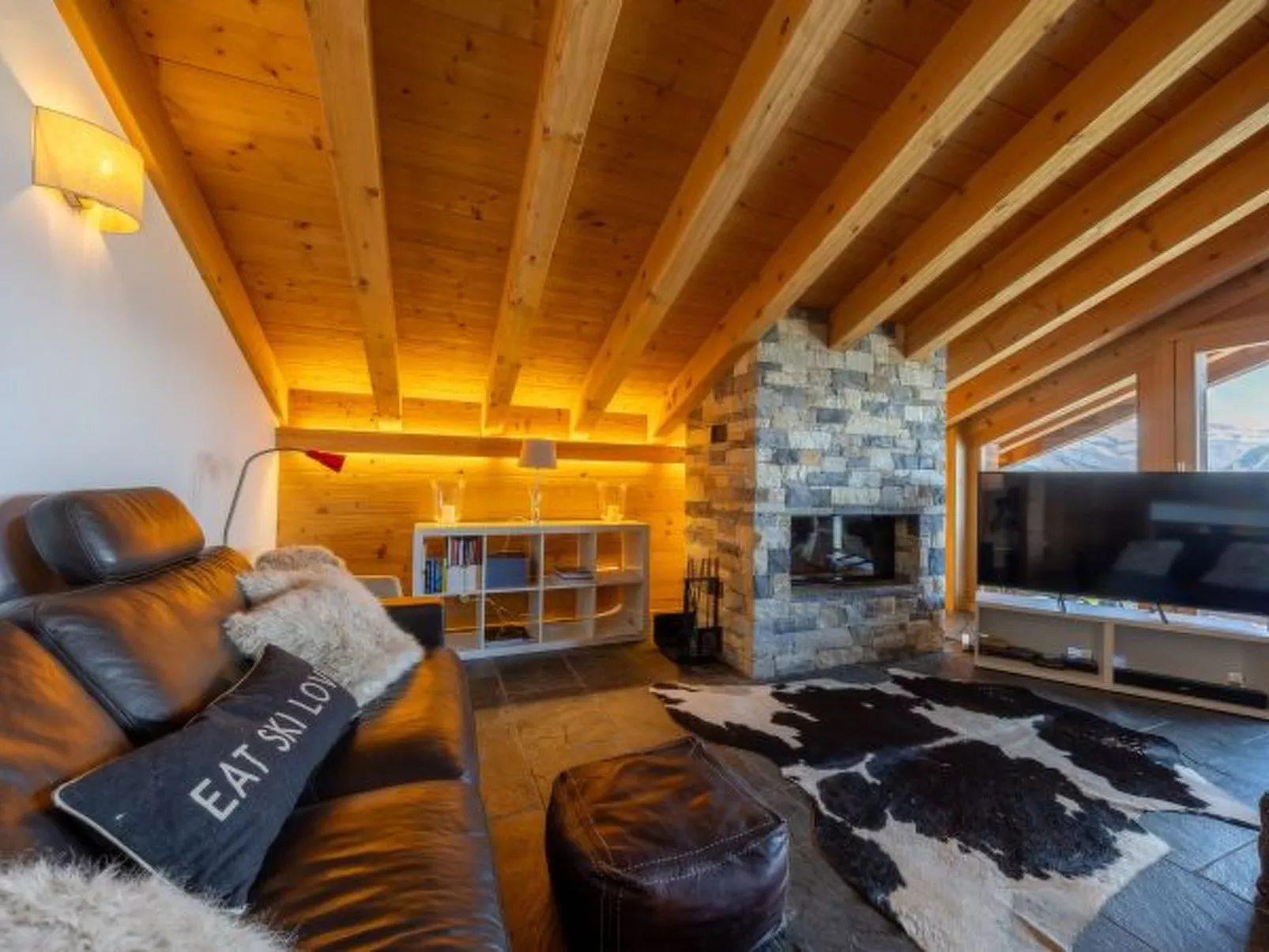 Montagnard 12 - Spa Access - Binnen