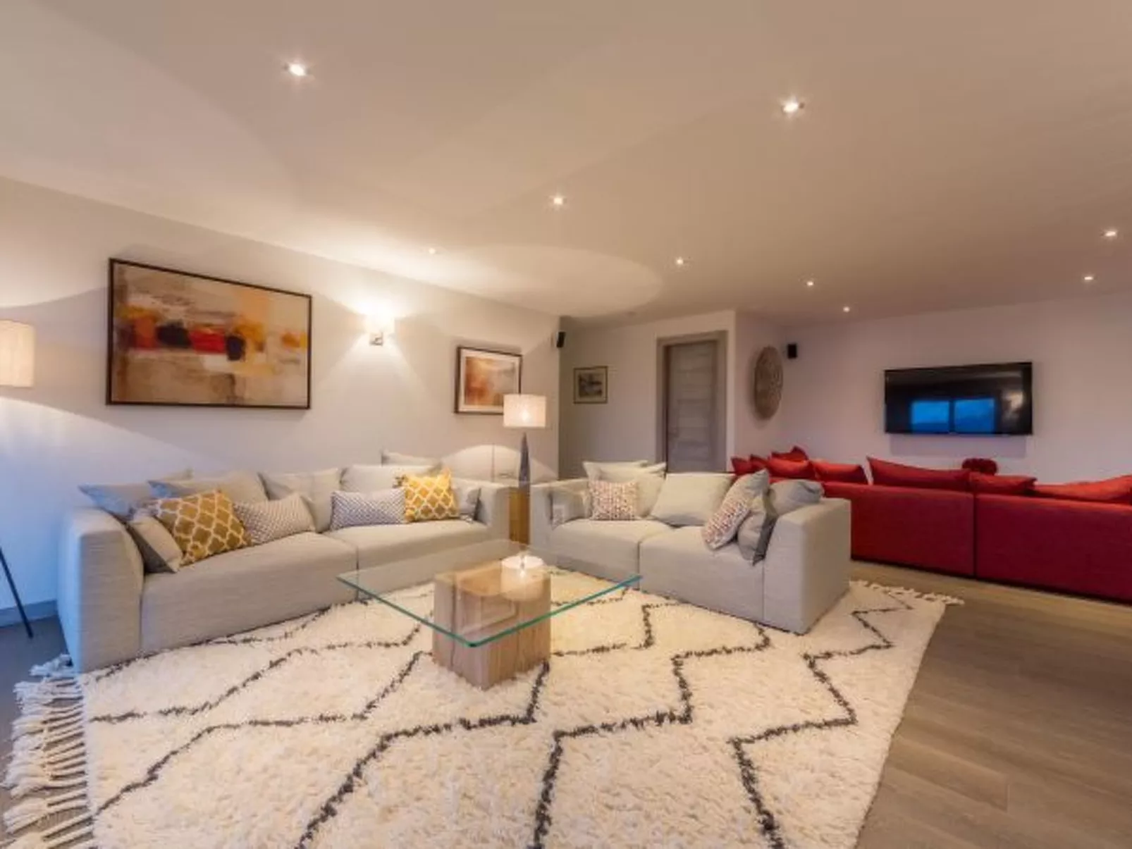 La Forêt 2 - Spa access - Binnen