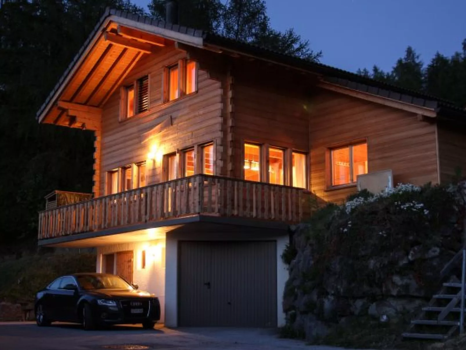 Chalet Mon Sousou Nendaz 4 Vallées - Buiten