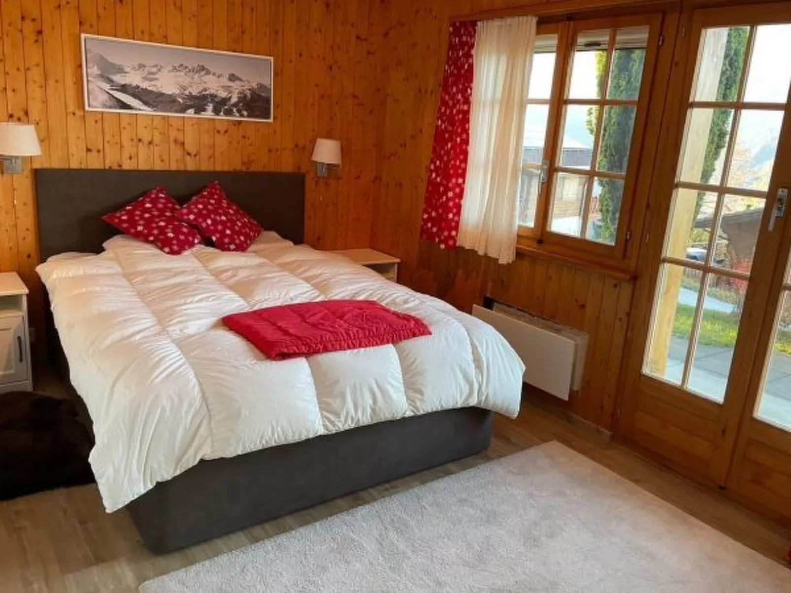 Chalet Belle Poncke Nendaz 4 Vallées - Binnen