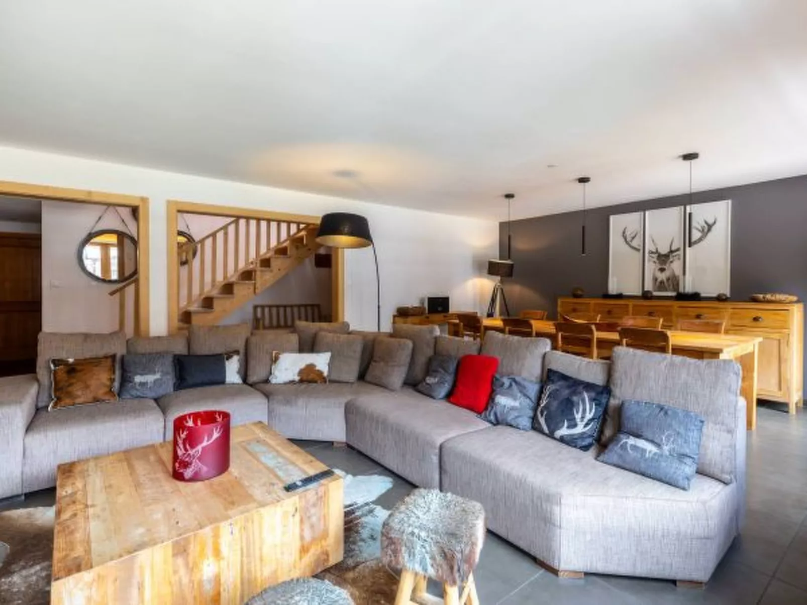 Ecluses 18 - close to ski lift & centre - Nendaz - Binnen