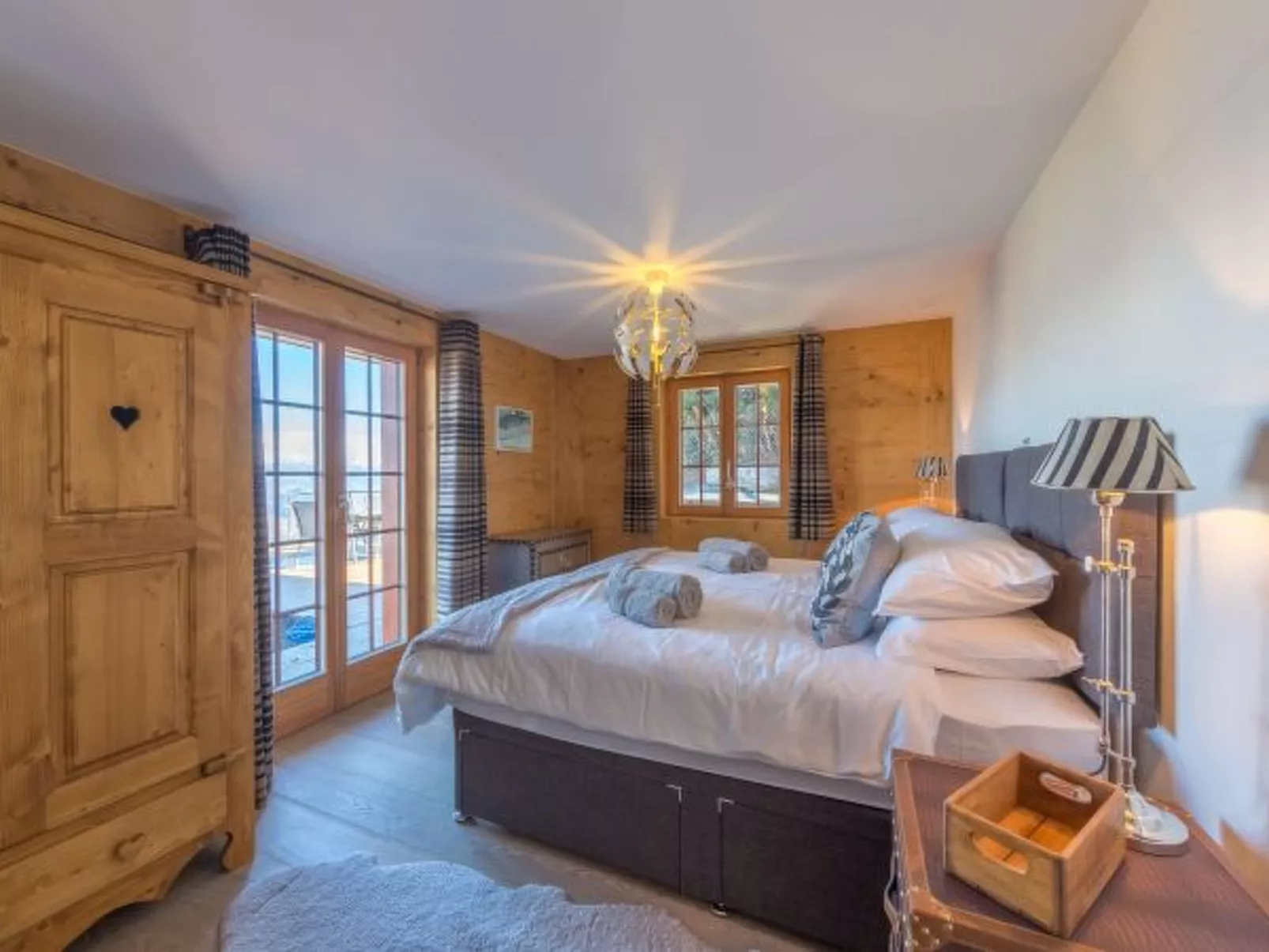 Chalet Riquet - ski-in/out - luxe - Binnen