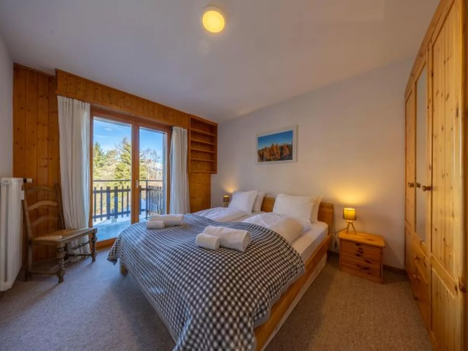 Ecluses 15 - close to ski lift & centre - Nendaz - Binnen