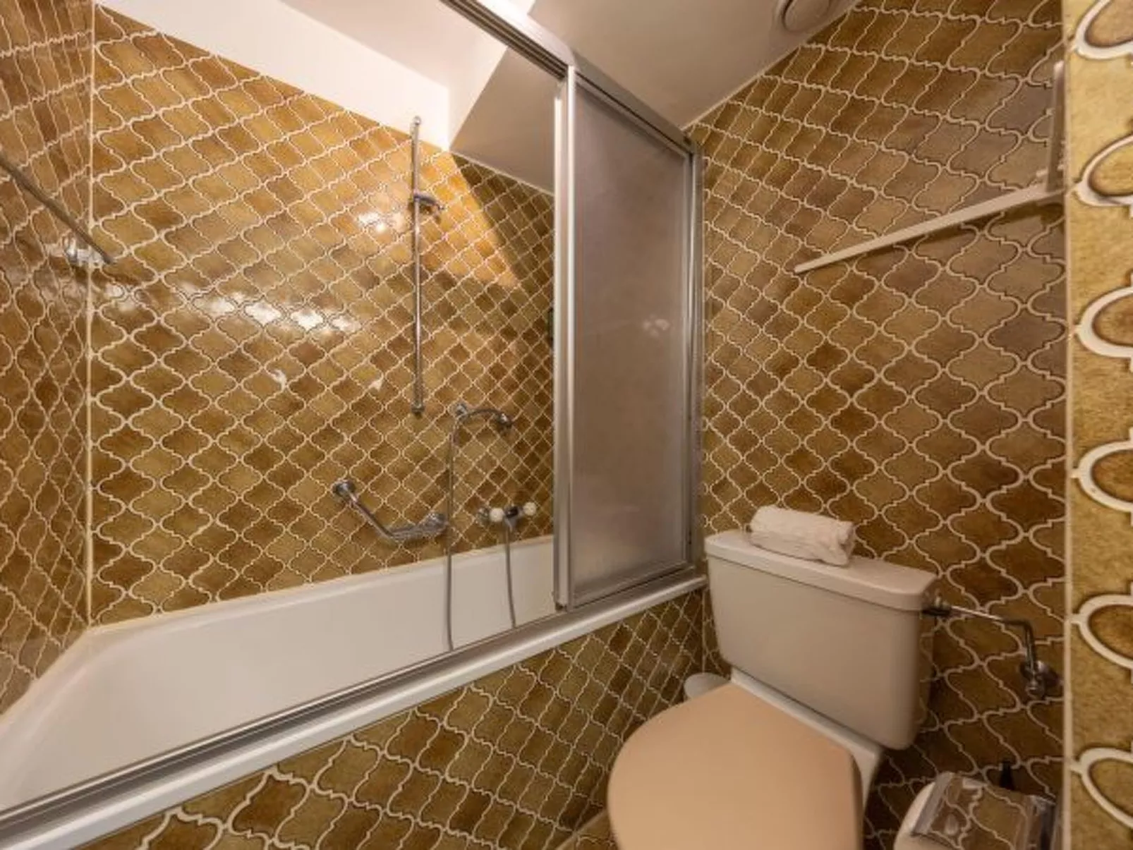 Nid d'Aigle J0 - Cosy, proche centre, 2 chambres - Binnen