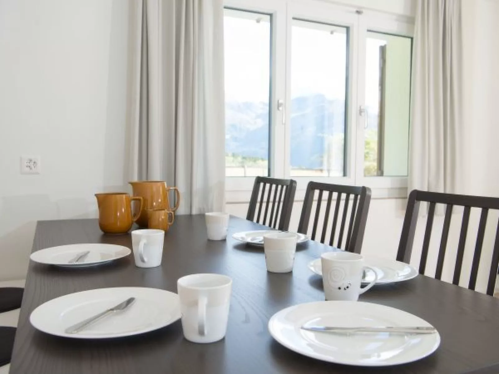 Mit Garten Tgeasa Schilendra-Lantsch/Lenz - Binnen