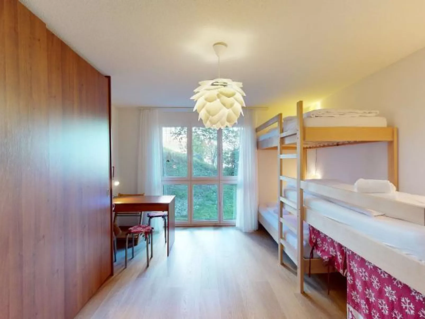 3.5 Zimmer Ferienwohnung Piz Linard Lantsch Lenz - Binnen