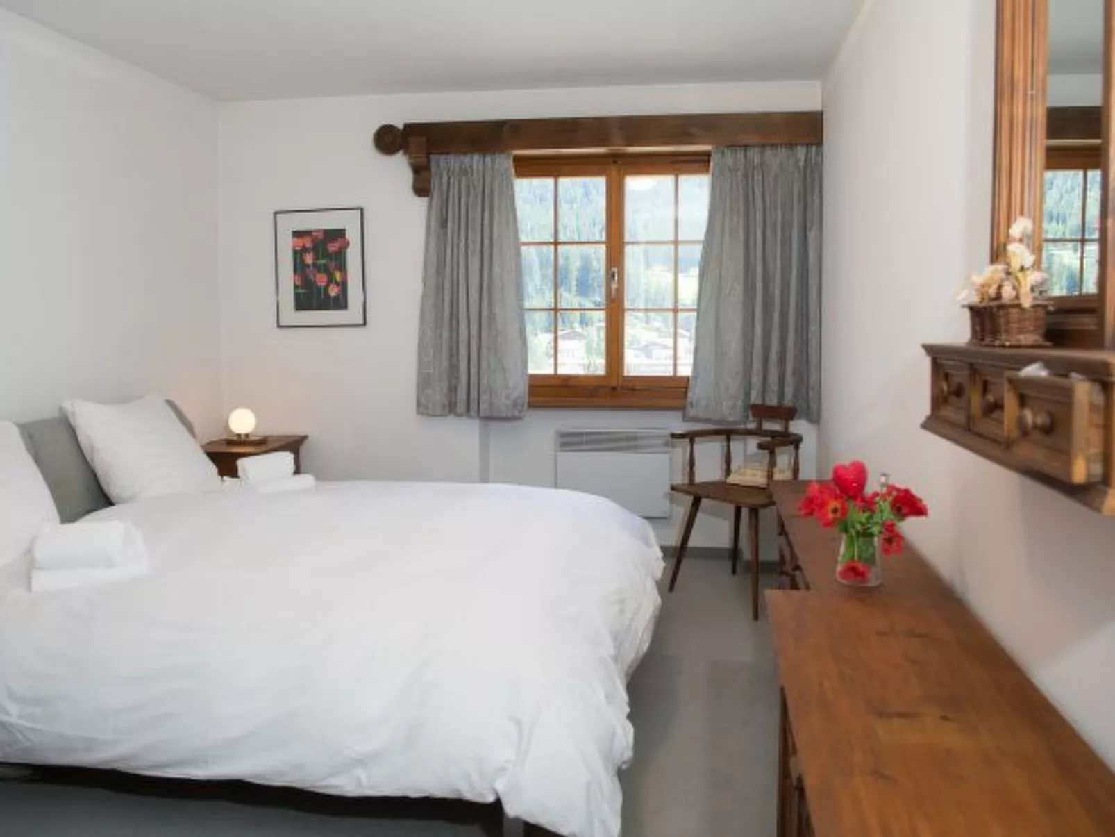 Mit Whirlpool für 6 Personen-Lenzerheide - Binnen