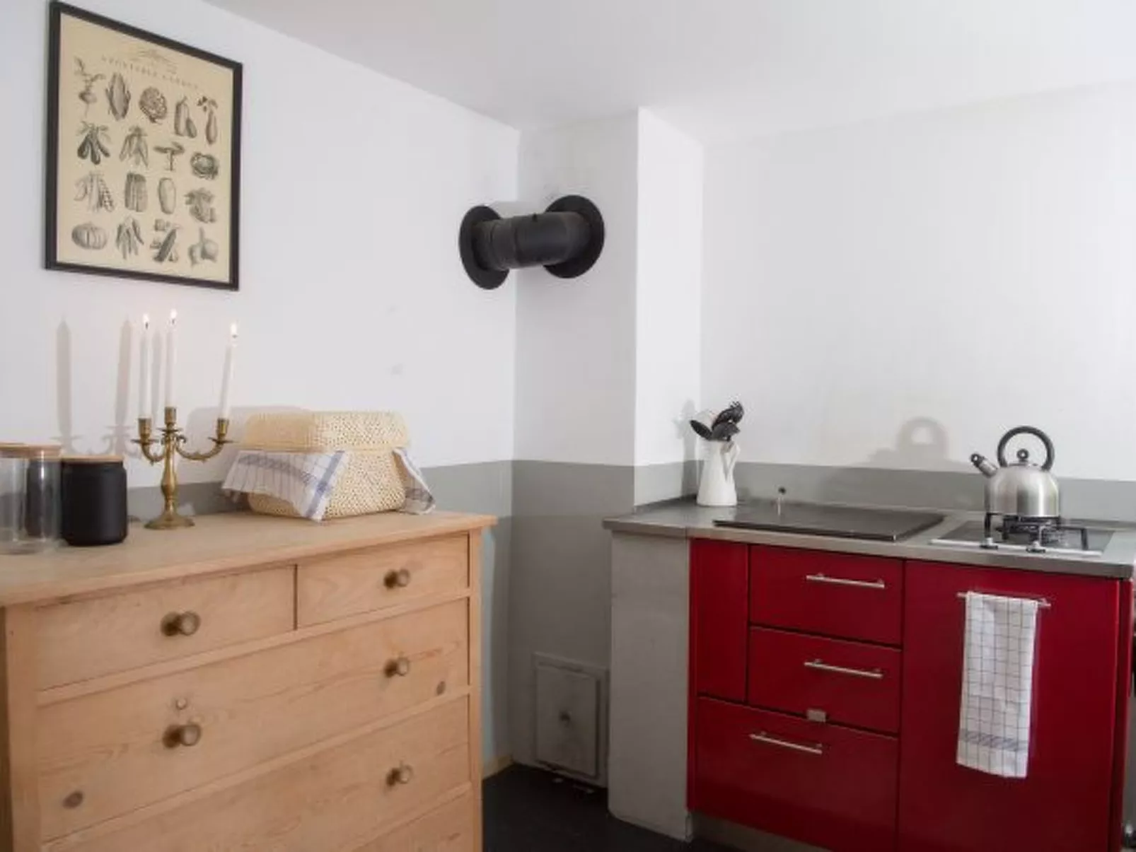 Maiensäss Acla Sissi Lenzerheide - Binnen