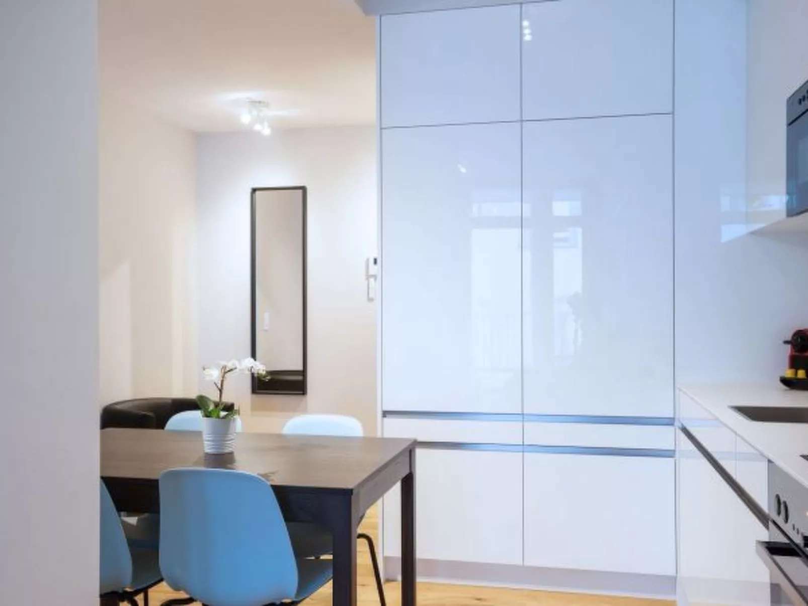 BS Miró I - Marktplatz HITrental Apartment - Binnen