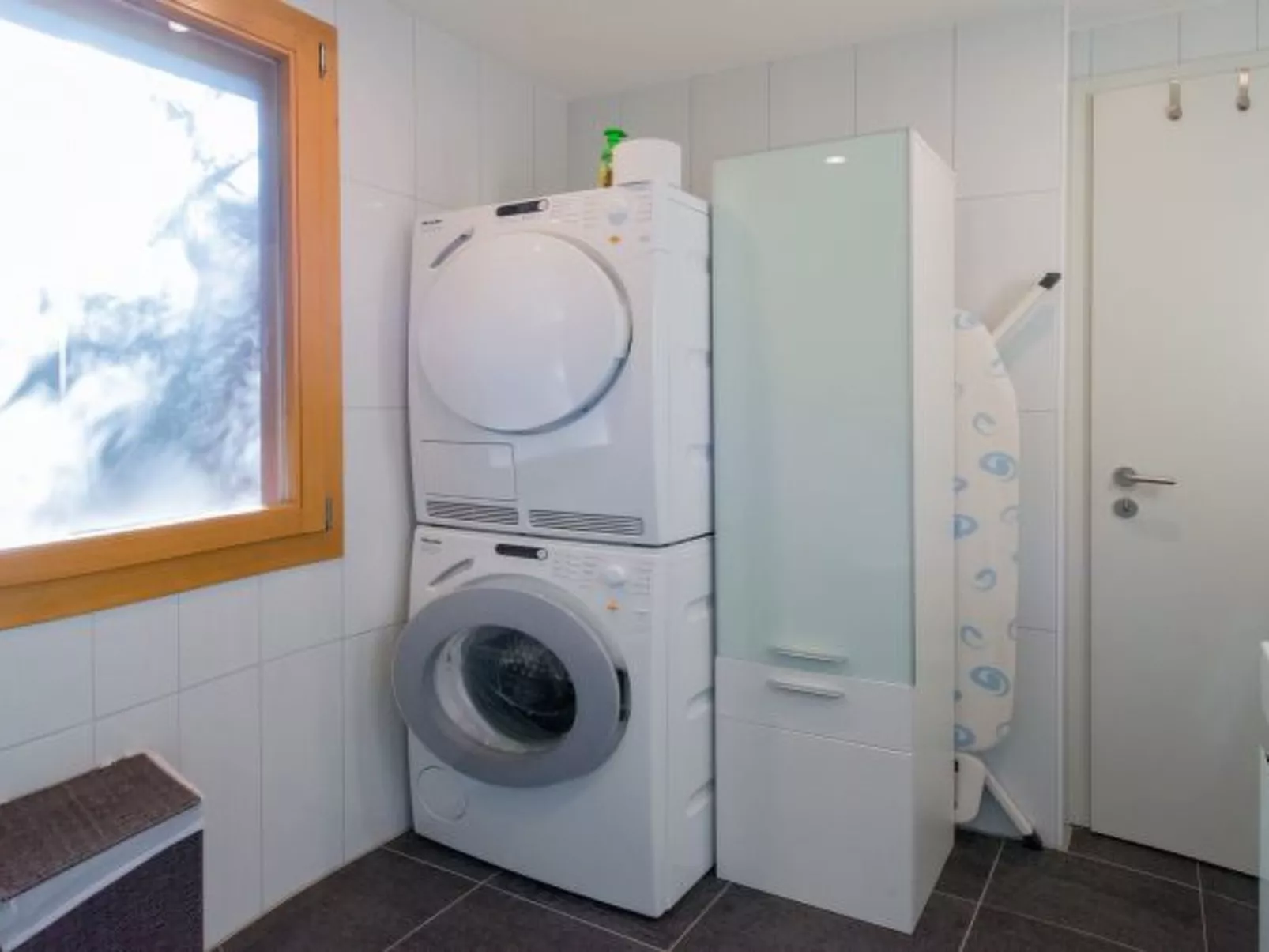 Chalet Waldschluecht - Binnen