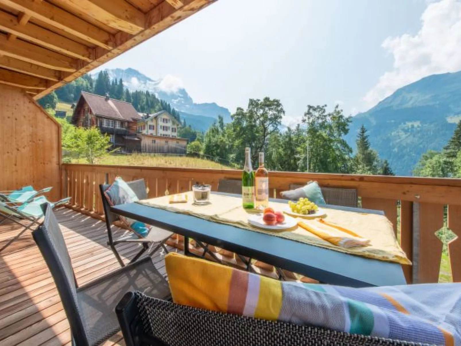 Panoramapark Soleil Alpenaster - Buiten