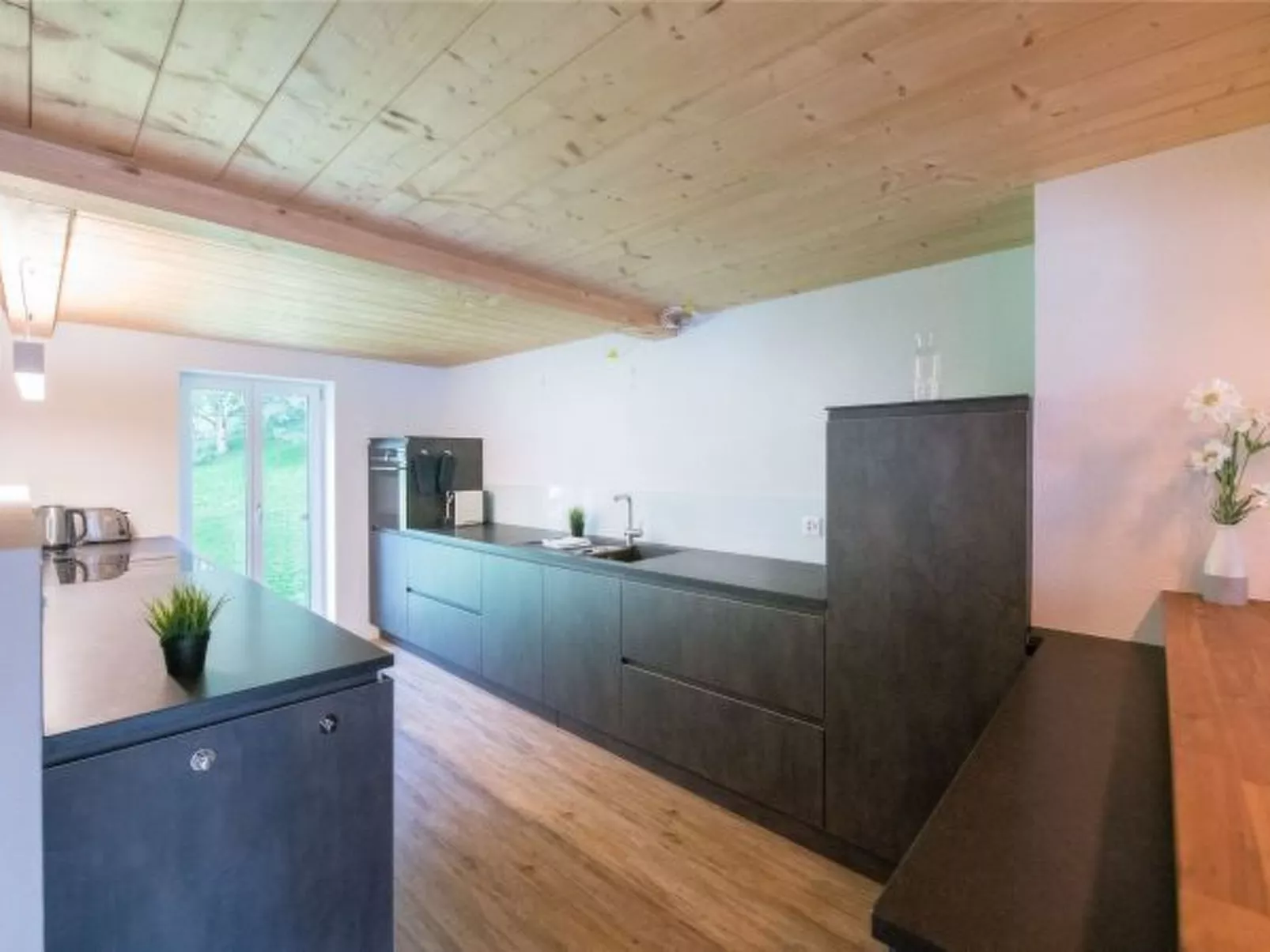 Le Manoir Penthouse - Binnen