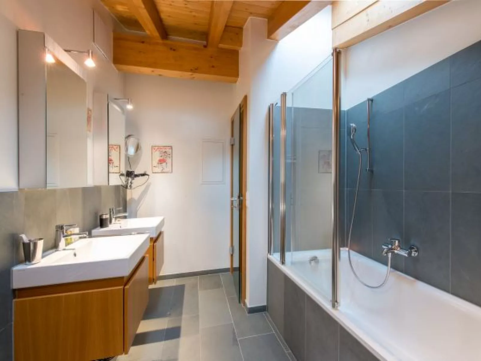 Waldbort Penthouse Suite - Binnen