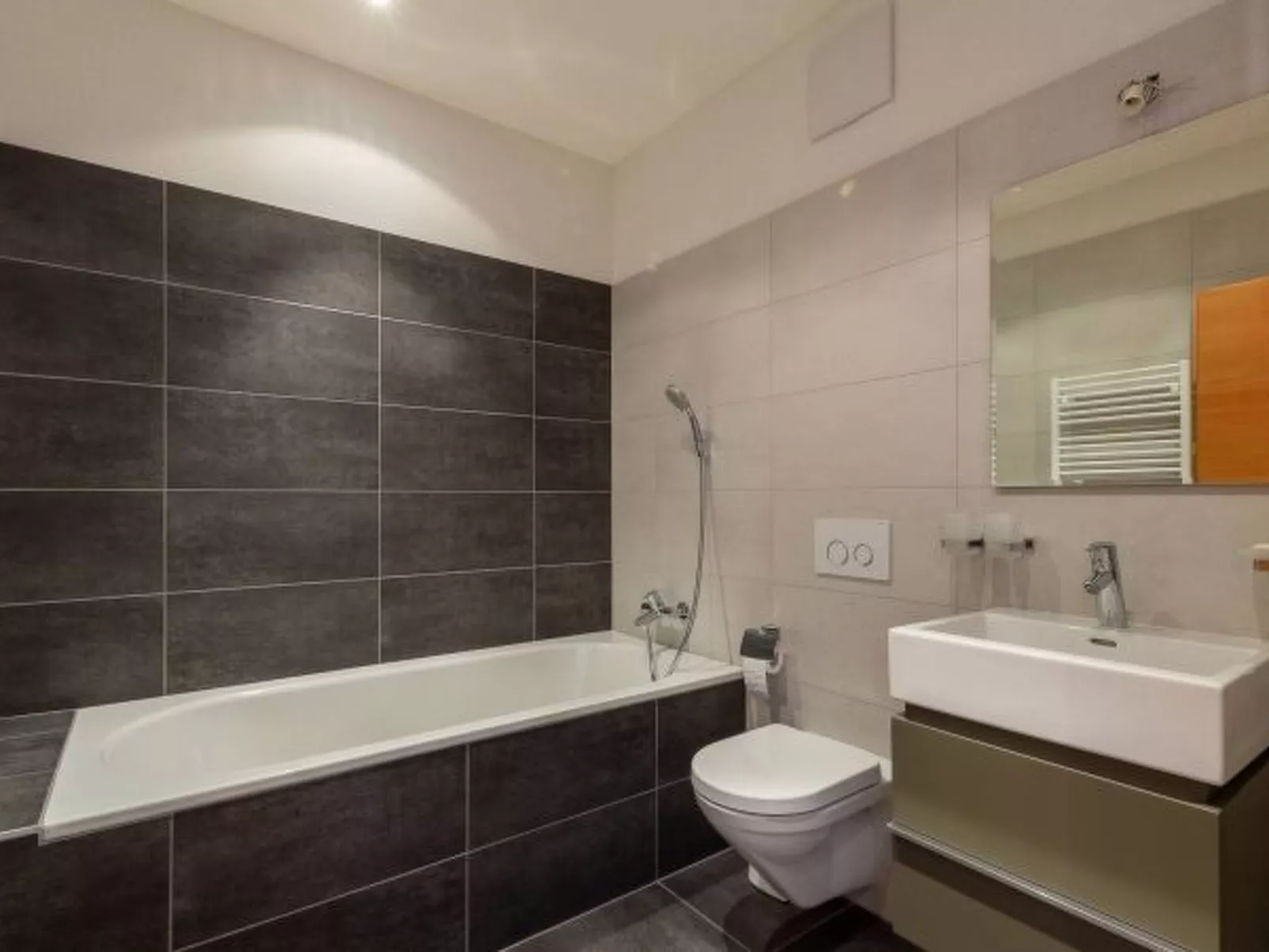 Au pied des pistes à Siviez Rosablanche D 204B - Binnen