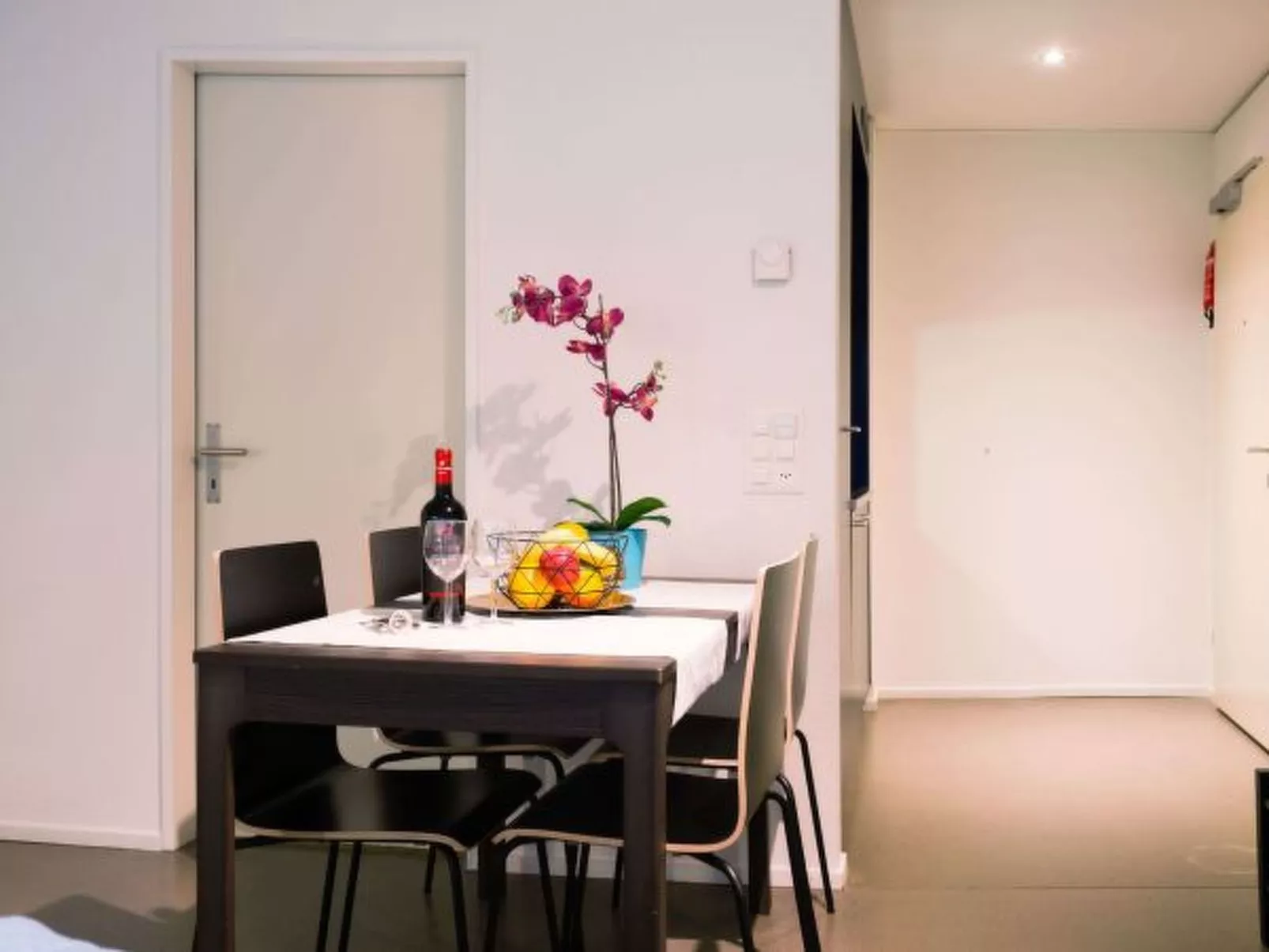 LU Gletschergarten II - Allmend HITrental Apartmen - Binnen