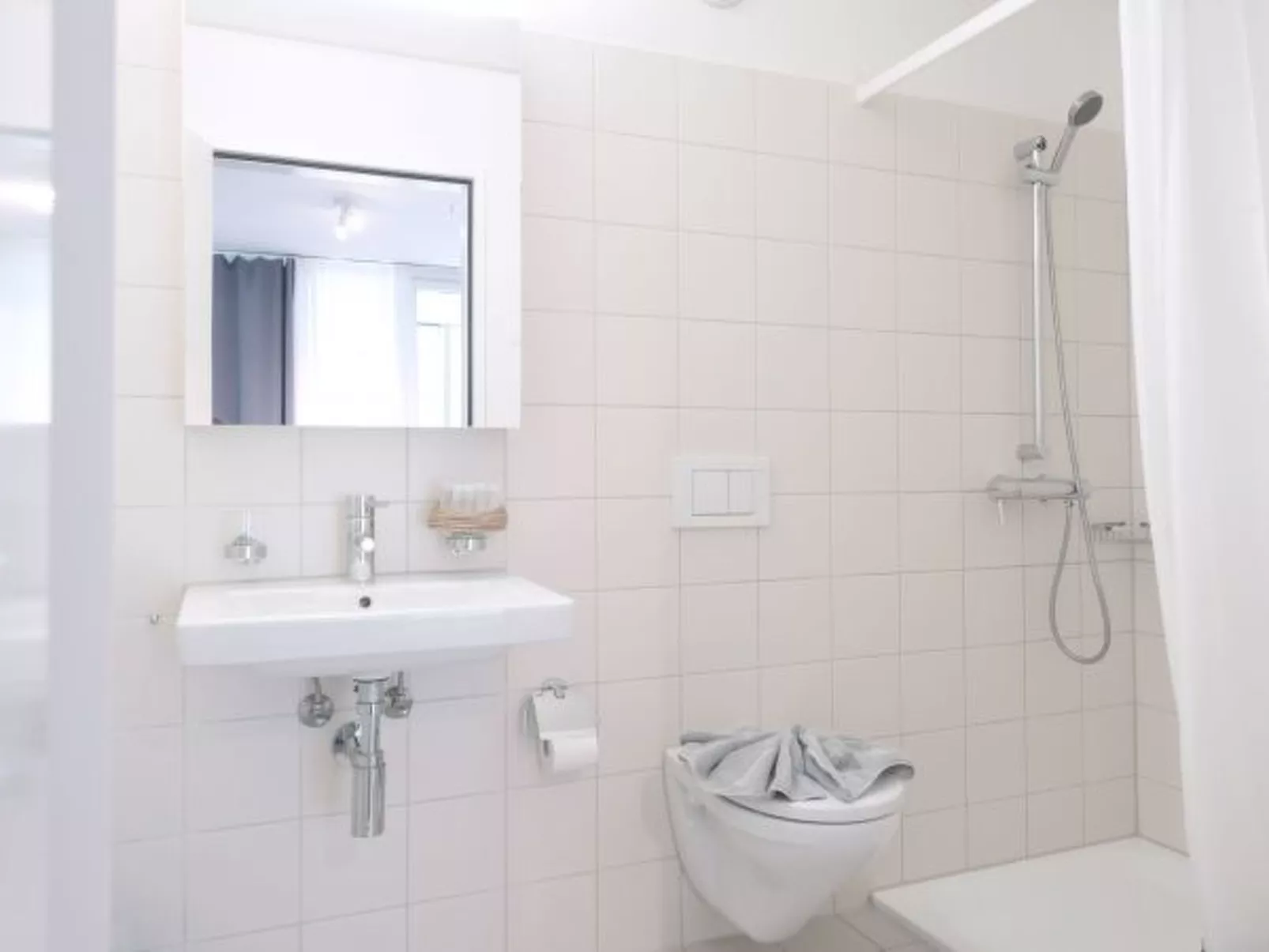 LU Gletschergarten III - Allmend HITrental Apartme - Binnen